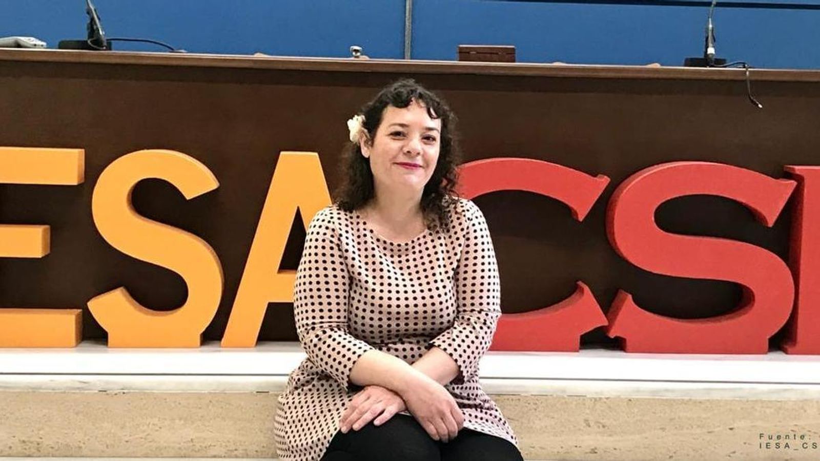 María del Carmen Abril