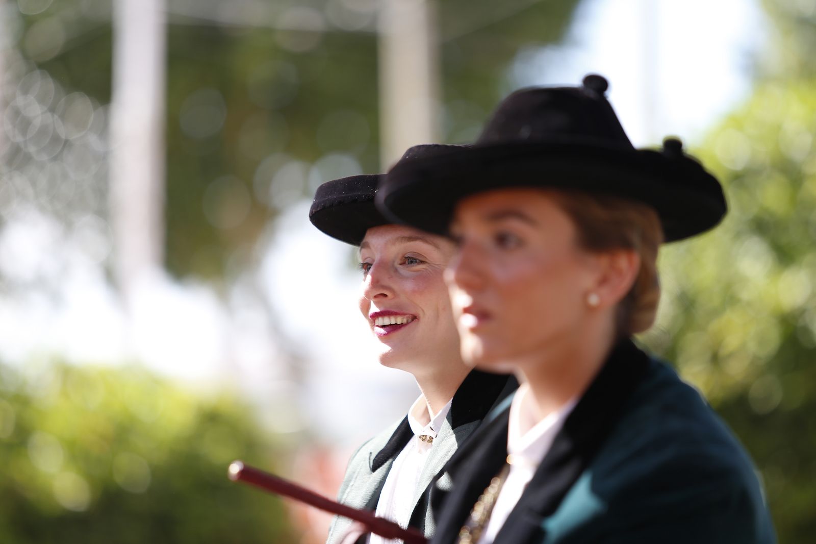 La mirada de Belén Vargas a la Feria