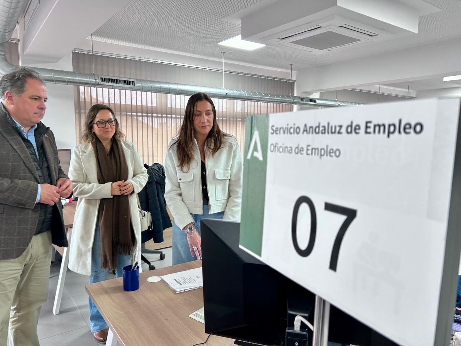 Presentación del programa Activa-T en Valverde del Camino.