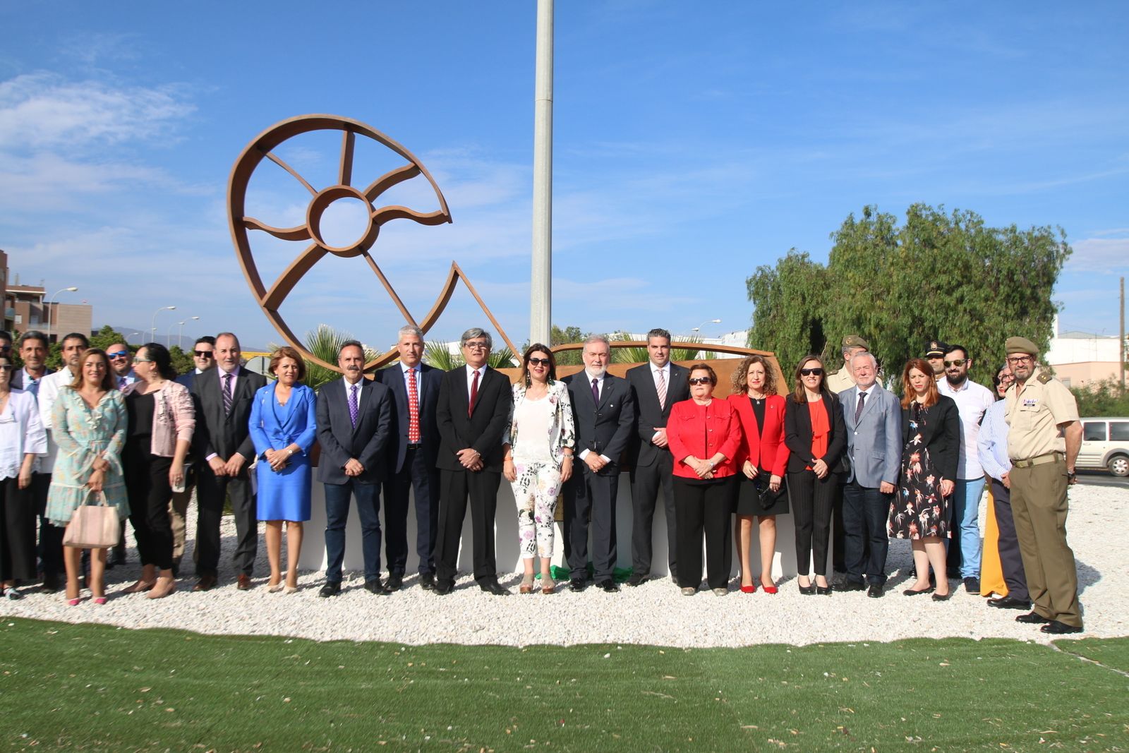 Seis años de celebración familiar