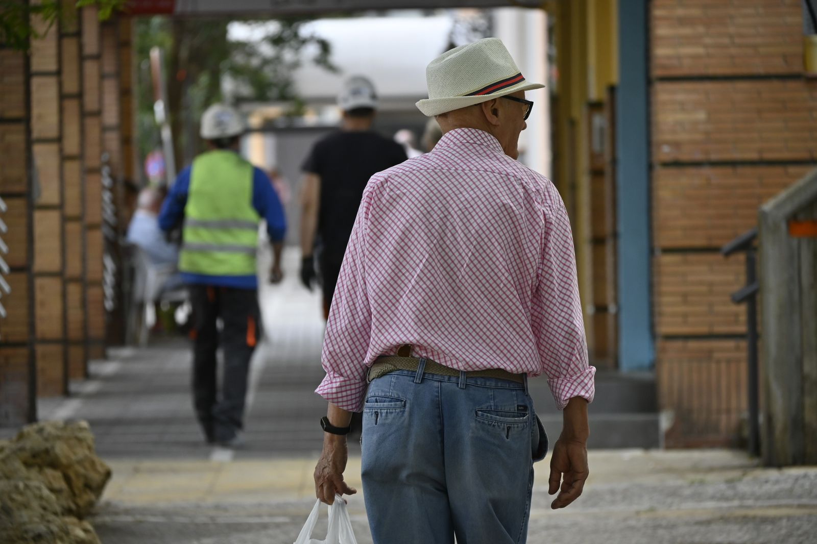 Imágenes del lunes 22 de mayo en Huelva