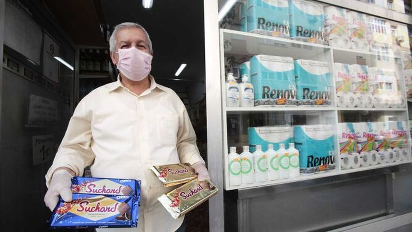 La venta de chocolates se dispara en estos días