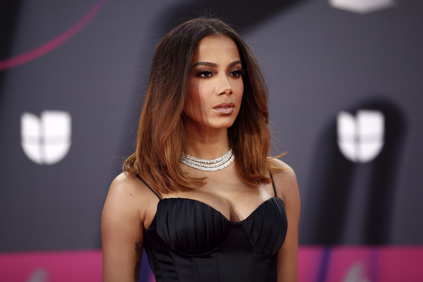 La alfombra roja de los Grammy latinos