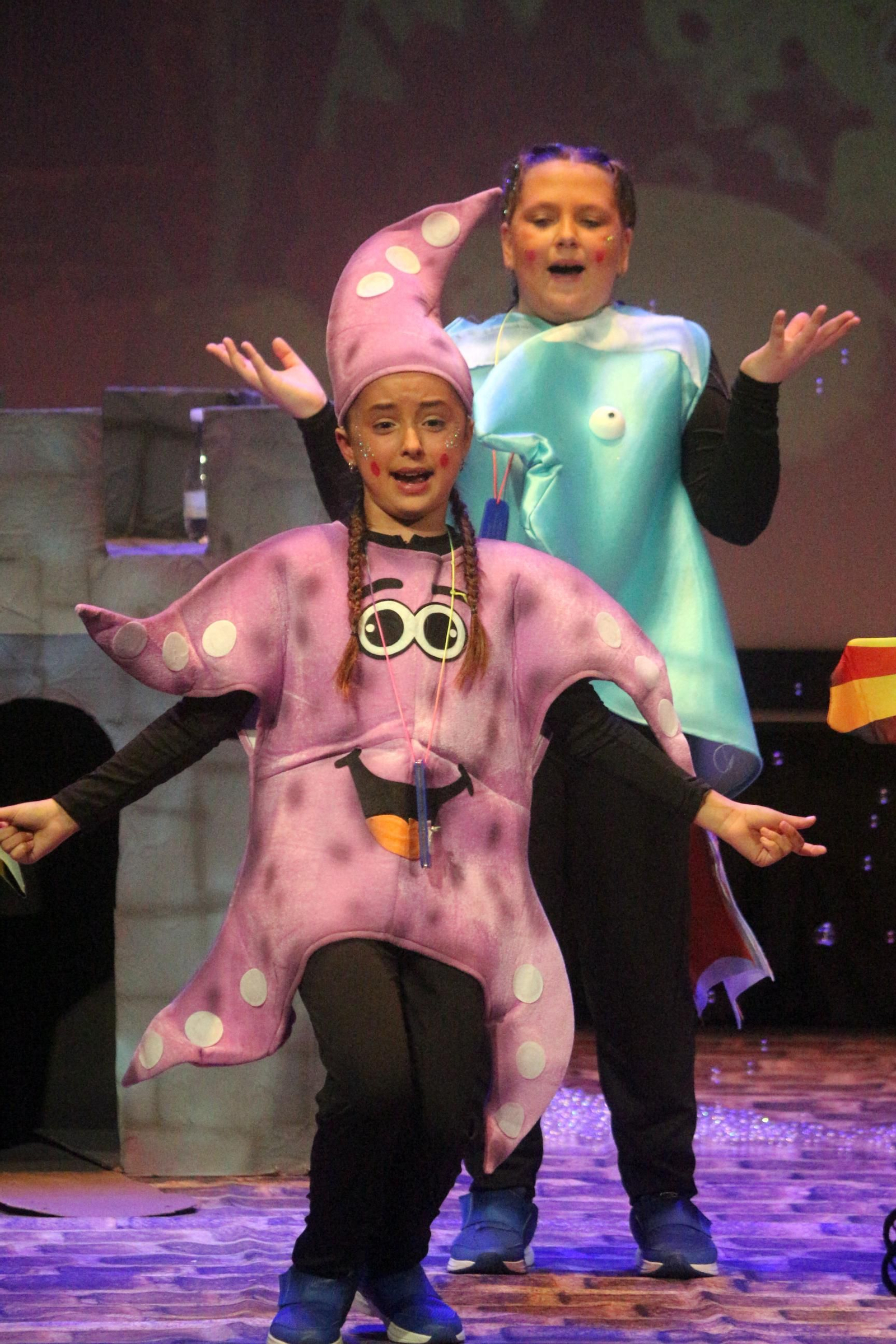 Las Imágenes de la primera semifinal del COAC de Puerto Real 2024