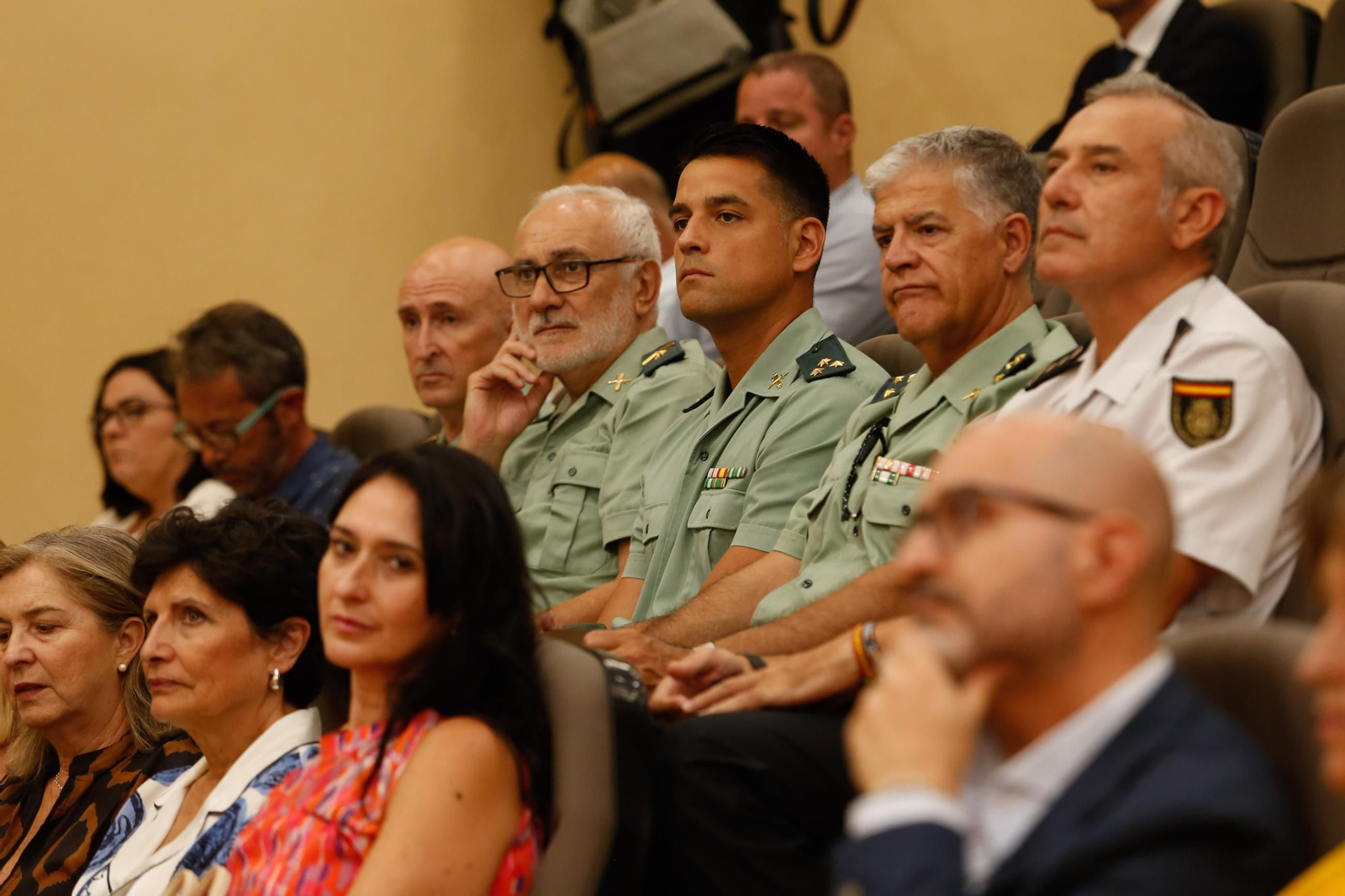 José Antonio Nieto presenta avances de la Ciudad de la Justicia de Algeciras, en imágenes