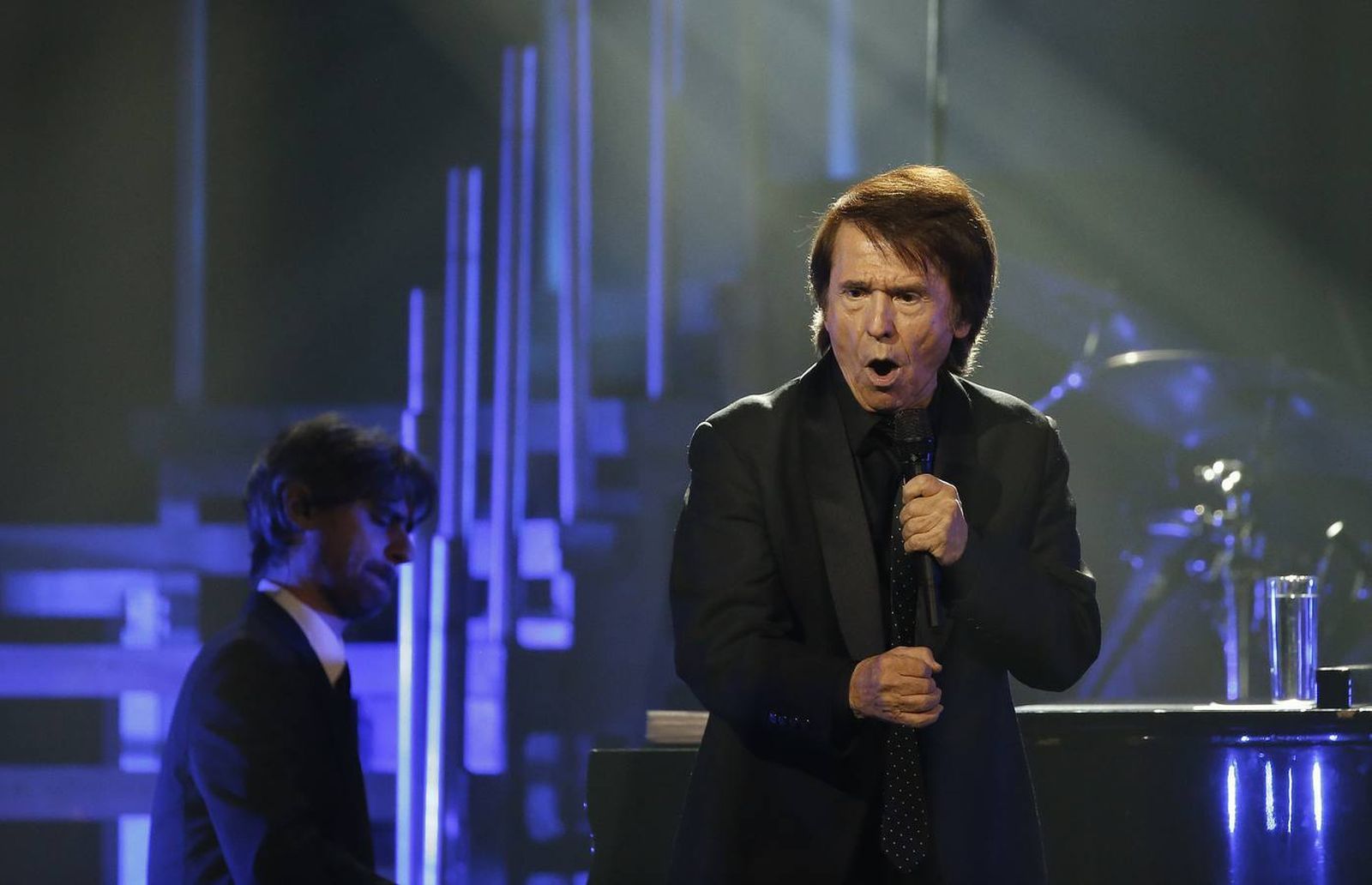 Raphael ha elegido Almería para iniciar su nueva gira en 2017.