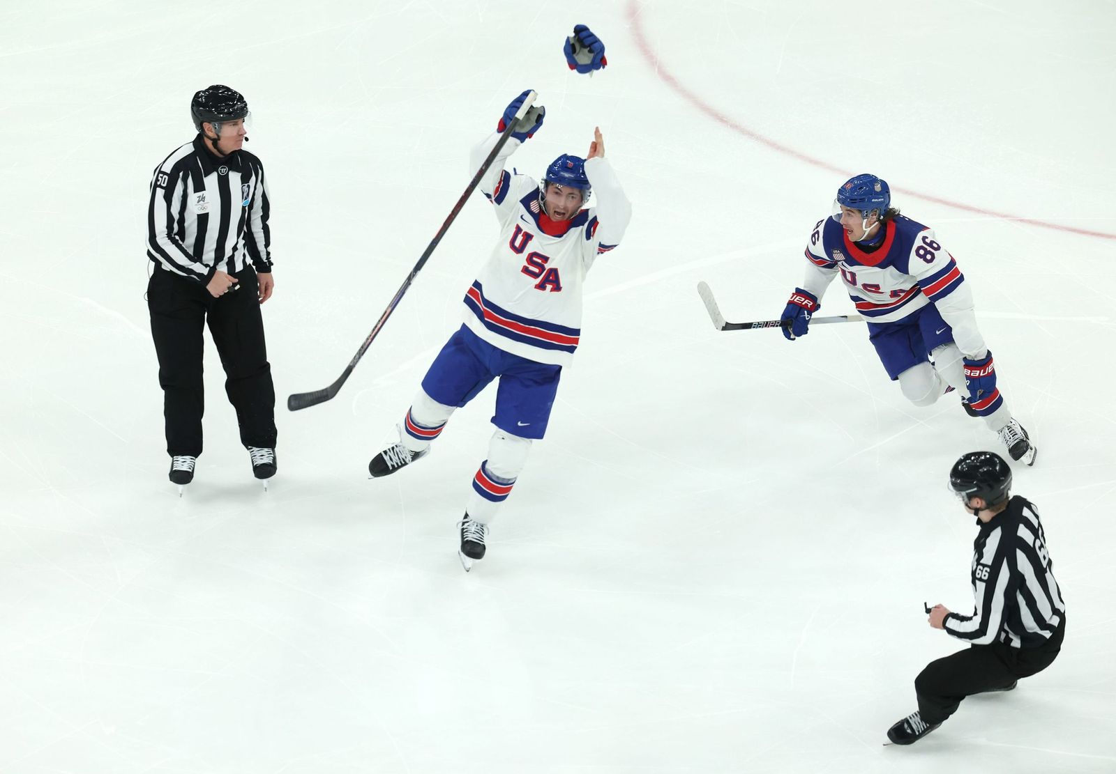 Las mejores fotos de los Juegos Olímpicos de invierno Milán Cortina d'Ampezzo 2026 | Ceremonia de clausura y jornada 17 y última