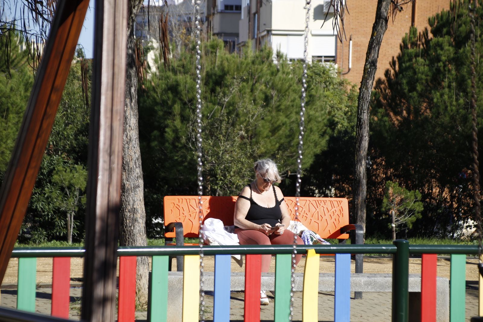 Imágenes del viernes 1 de diciembre