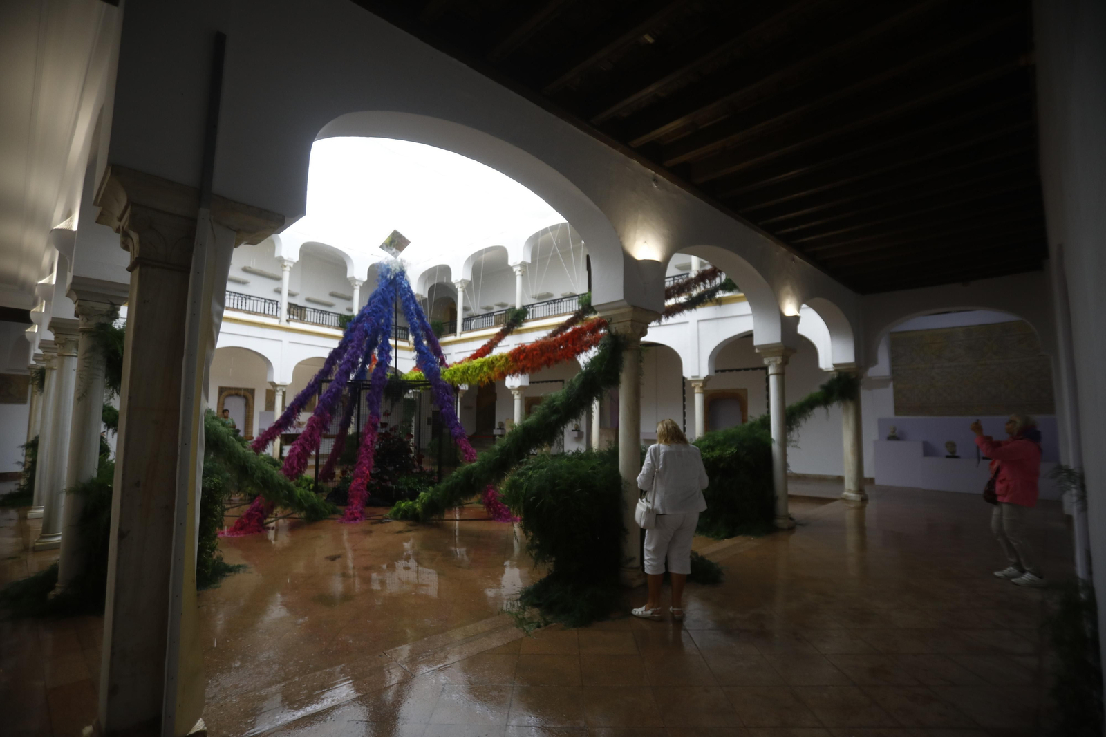 La apertura de las creaciones de Flora en Córdoba, en imágenes