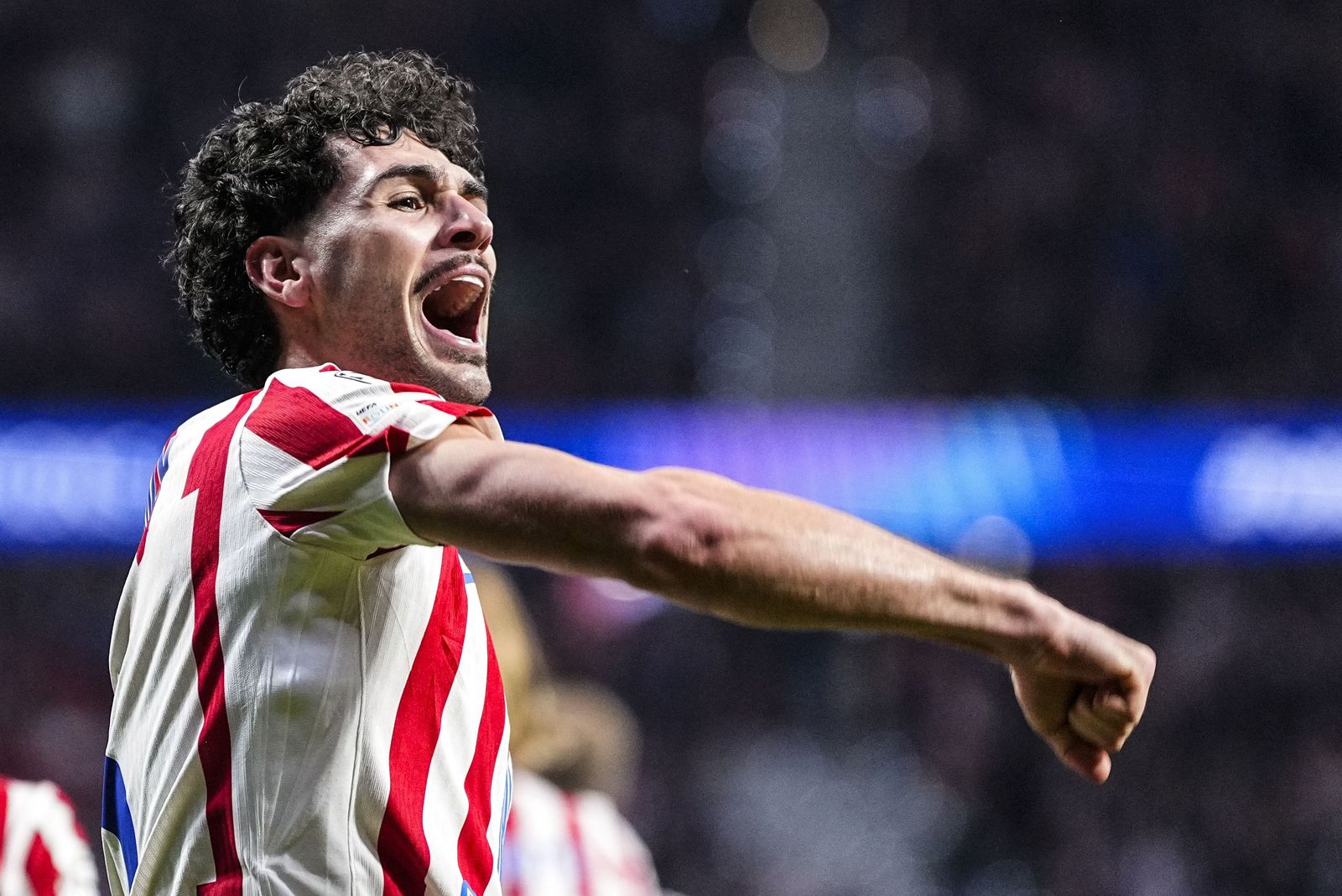 Las fotos del Atlético de Madrid - Brujas