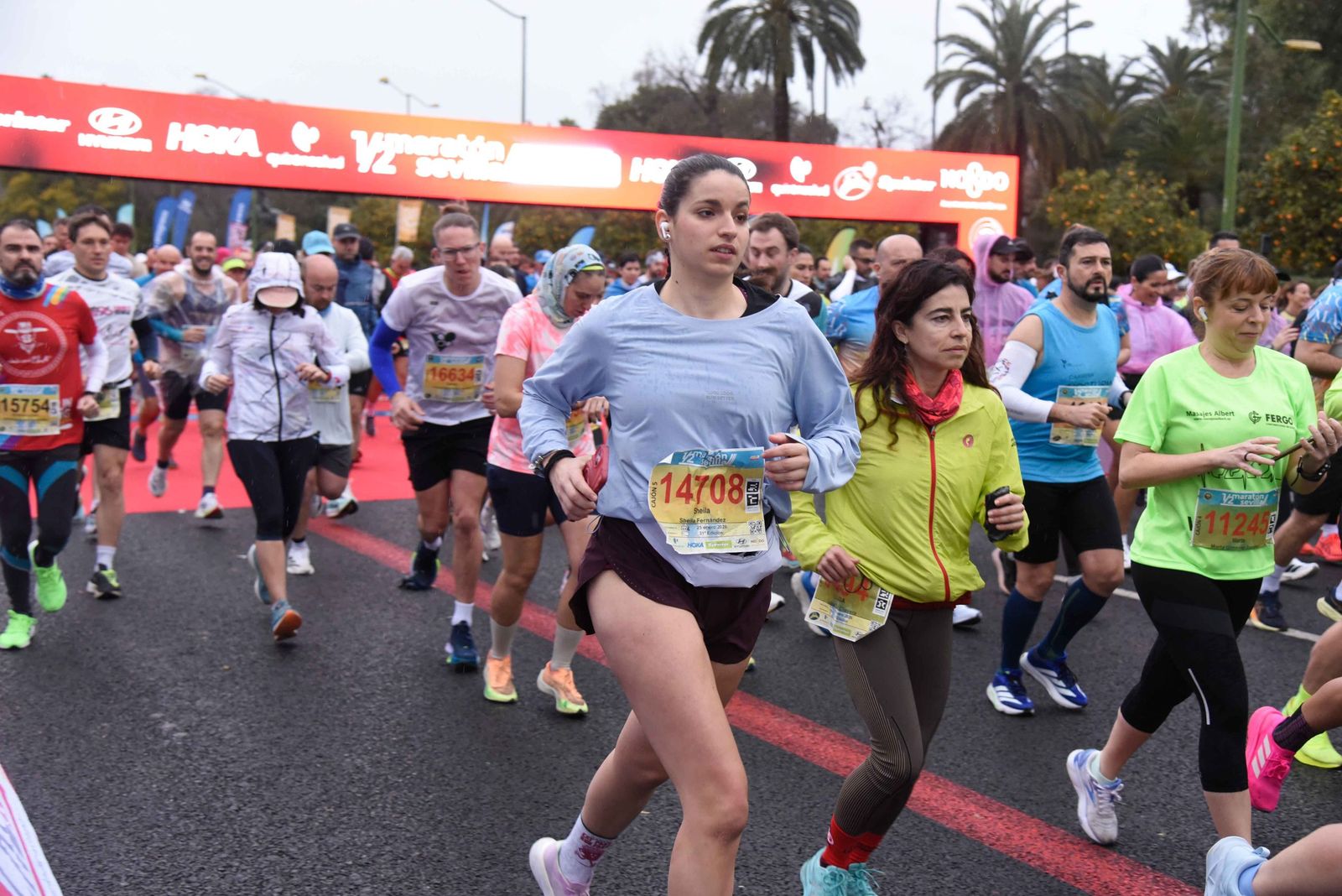 1/2 Maratón Sevilla 3