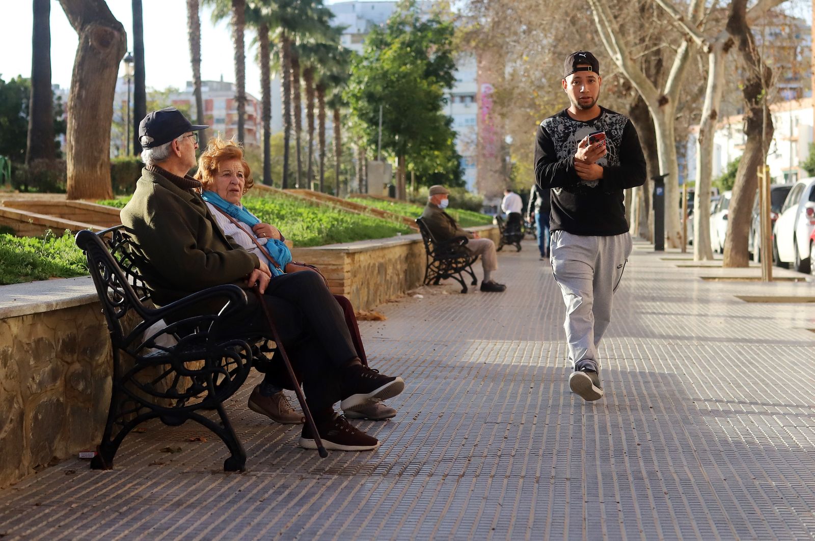 Imágenes del sábado 11 de marzo en Huelva