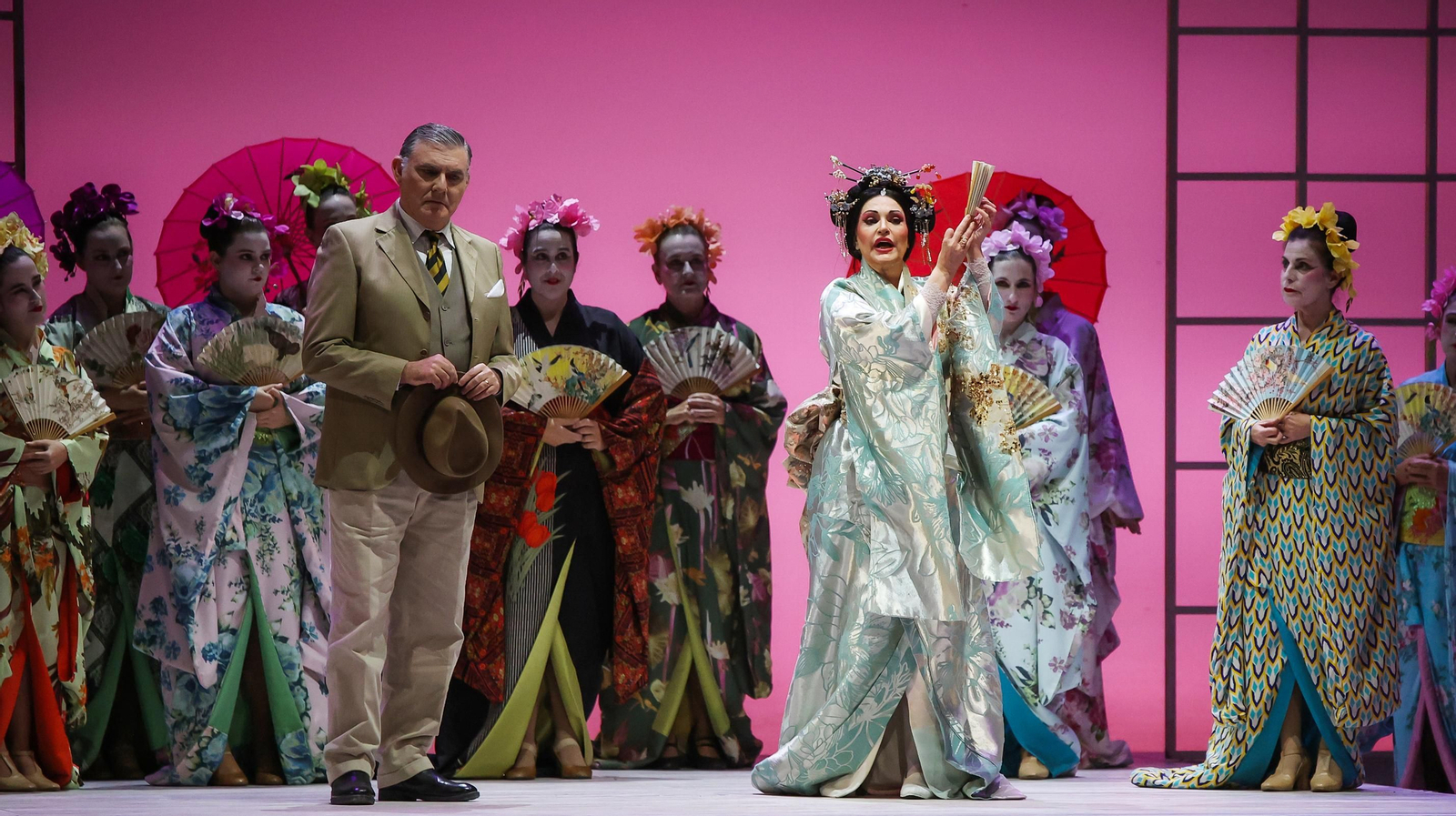 Madama Butterfly en Jerez Madama Butterfly en Jerez