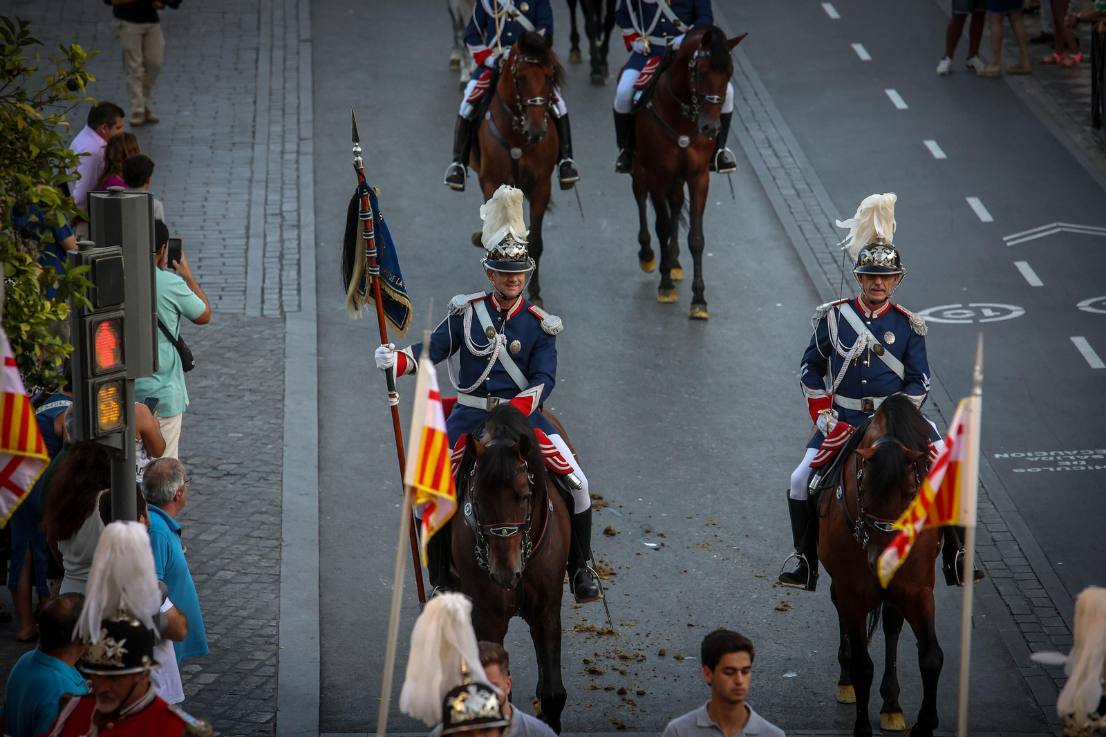 Búscate en la Parada Hípica por el 50 aniversario de Real Escuela en Jerez