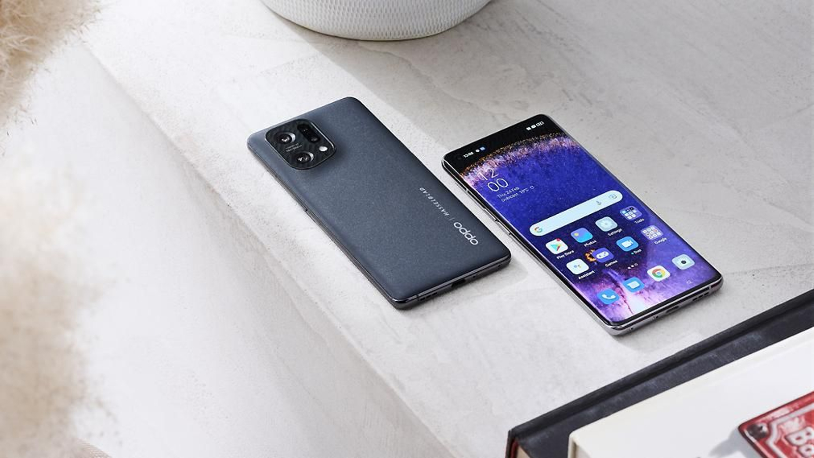 El OPPO Find X5, en imágenes