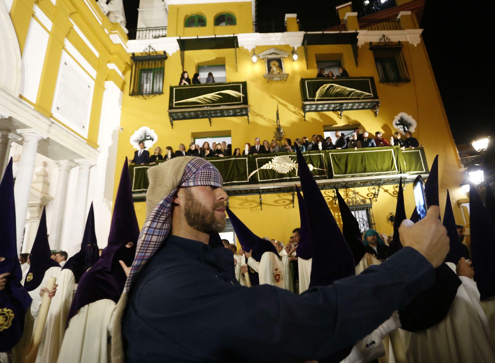 Las fotos de La Macarena