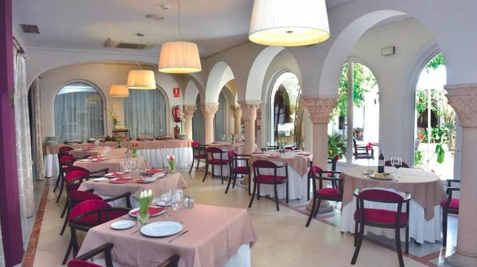 Restaurante El Claustro