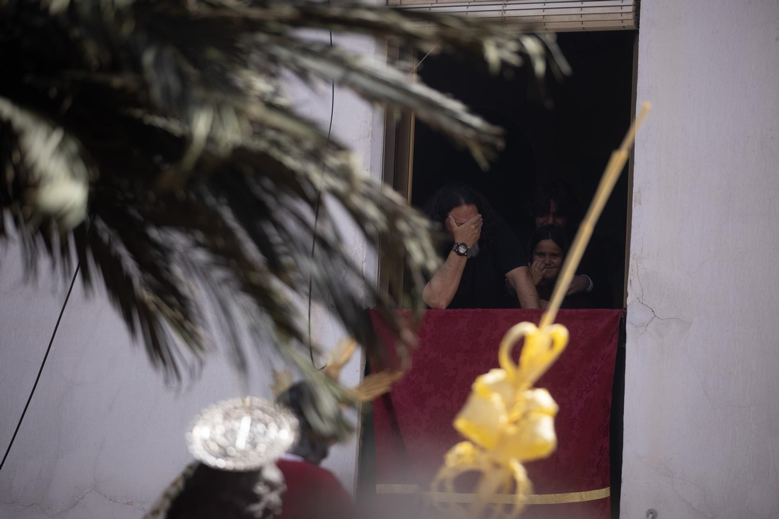 Imágenes del Domingo de Ramos: Hermandad de la Borriquita