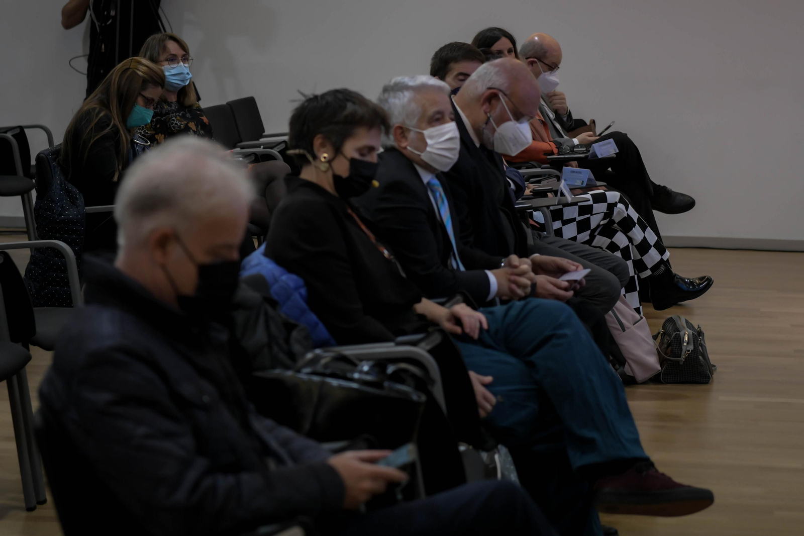 El foro 'Enfoques' sobre alfabetización mediática celebrado en Granada, en imágenes