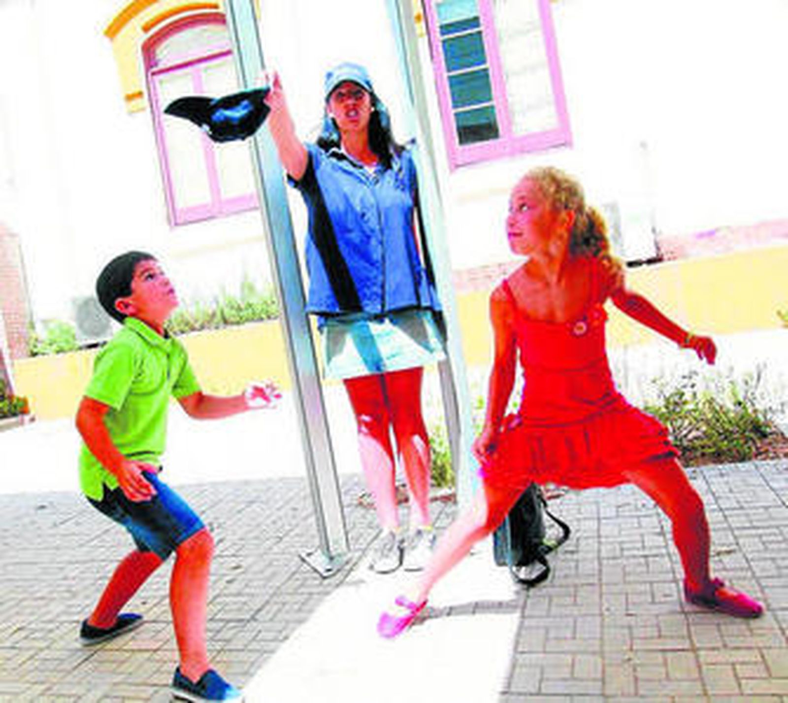 Vacaciones aprovechadas