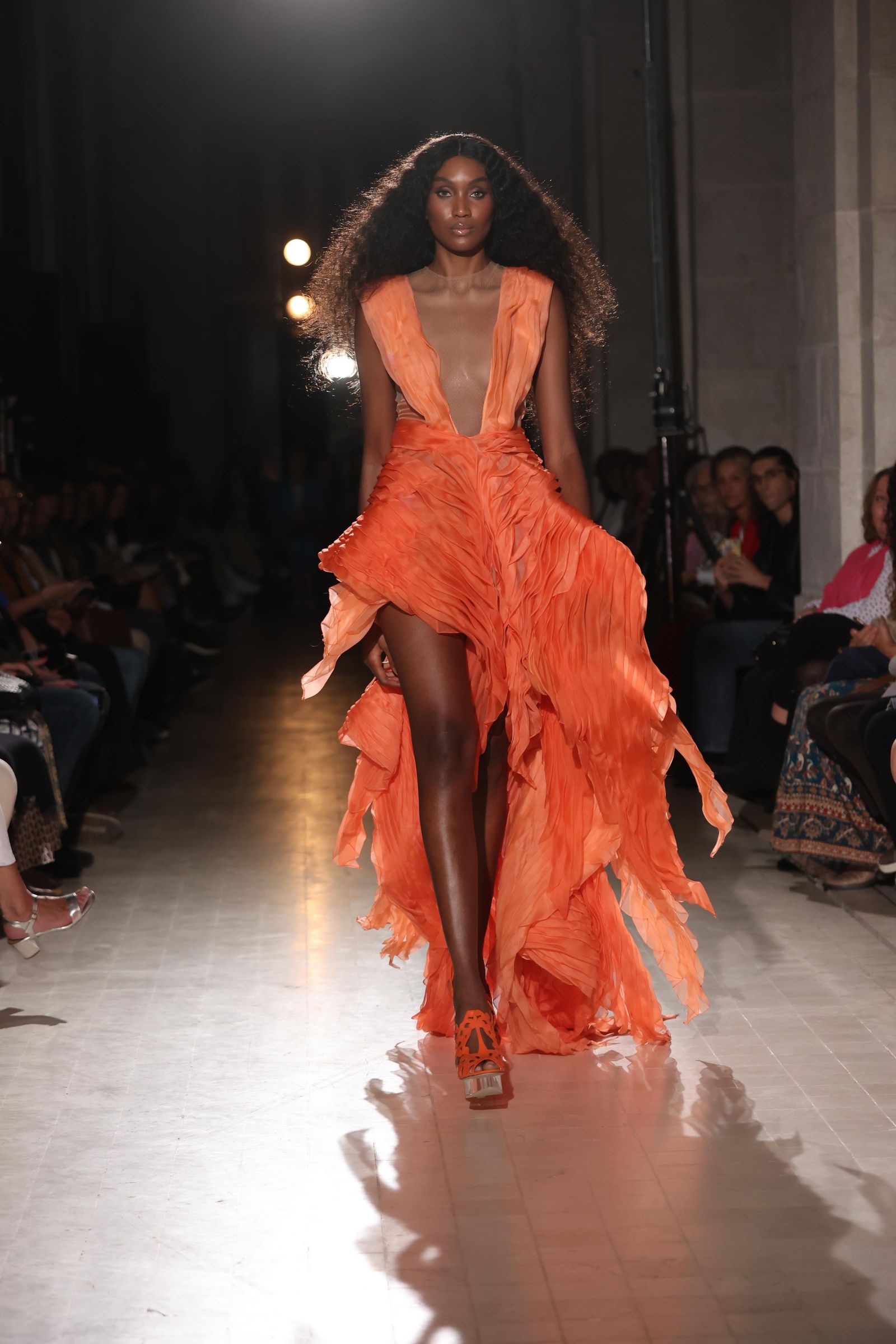 Diseño de la nueva colección de Victorio & Lucchino.