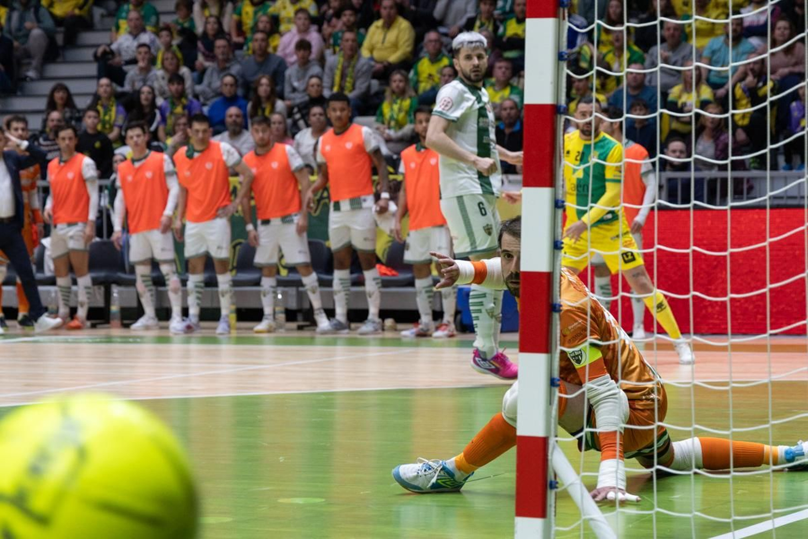 Jaén Paraíso Interior FS ante Córdoba Patrimonio de la Humanidad