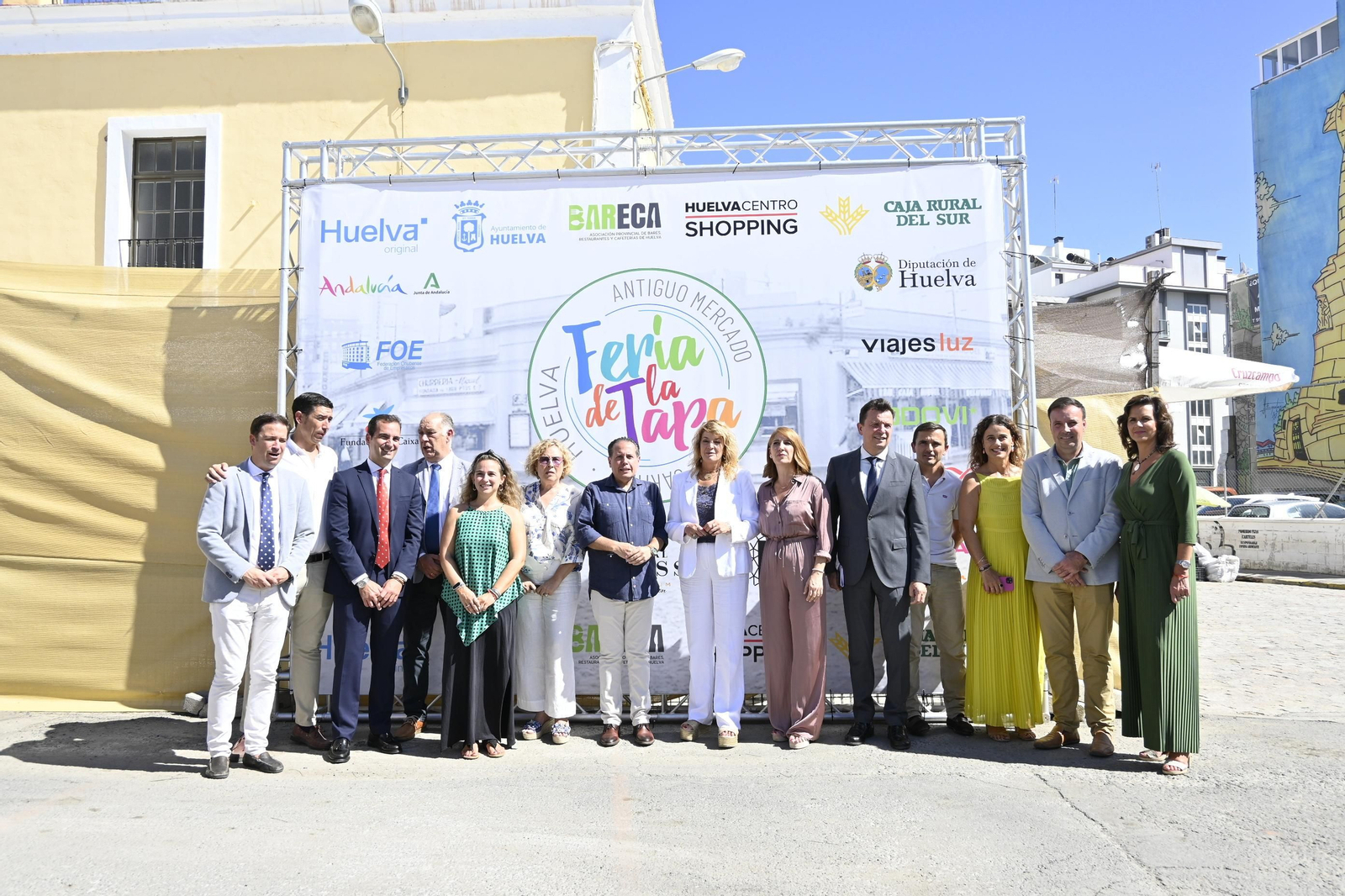Imágenes del jueves 28 de septiembre, en Huelva
