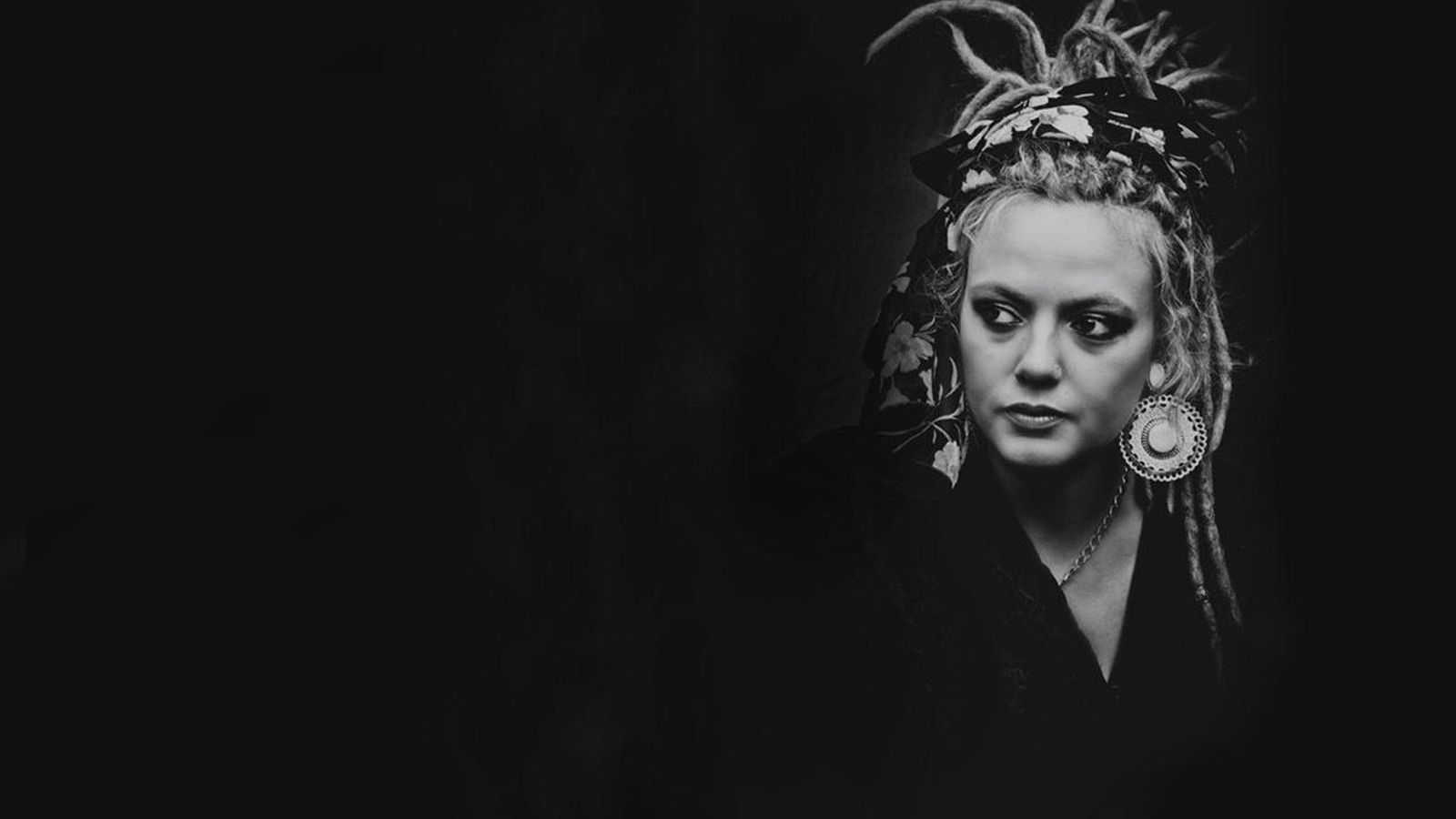 La cantaora gaditana Naike Ponce.