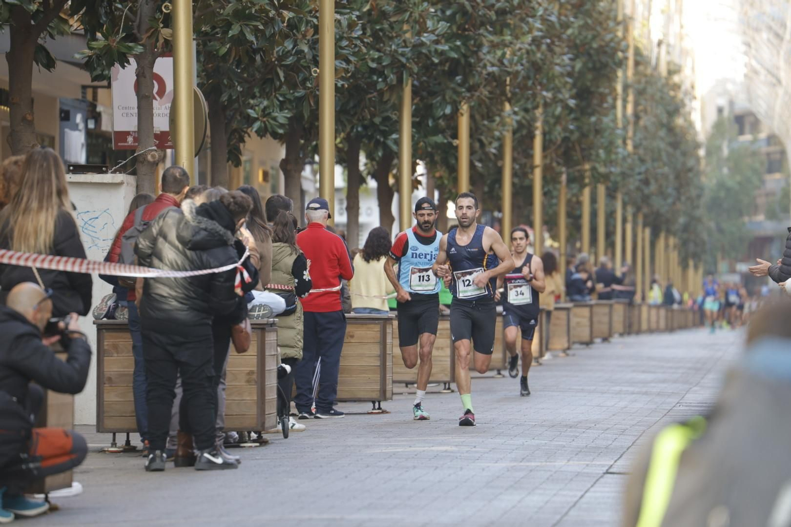 Media Maratón de Córdoba 2023: Las fotos del paso por Cruz Conde y Tendillas Media Maratón de Córdoba 2023: Las fotos del paso por Cruz Conde y Tendillas