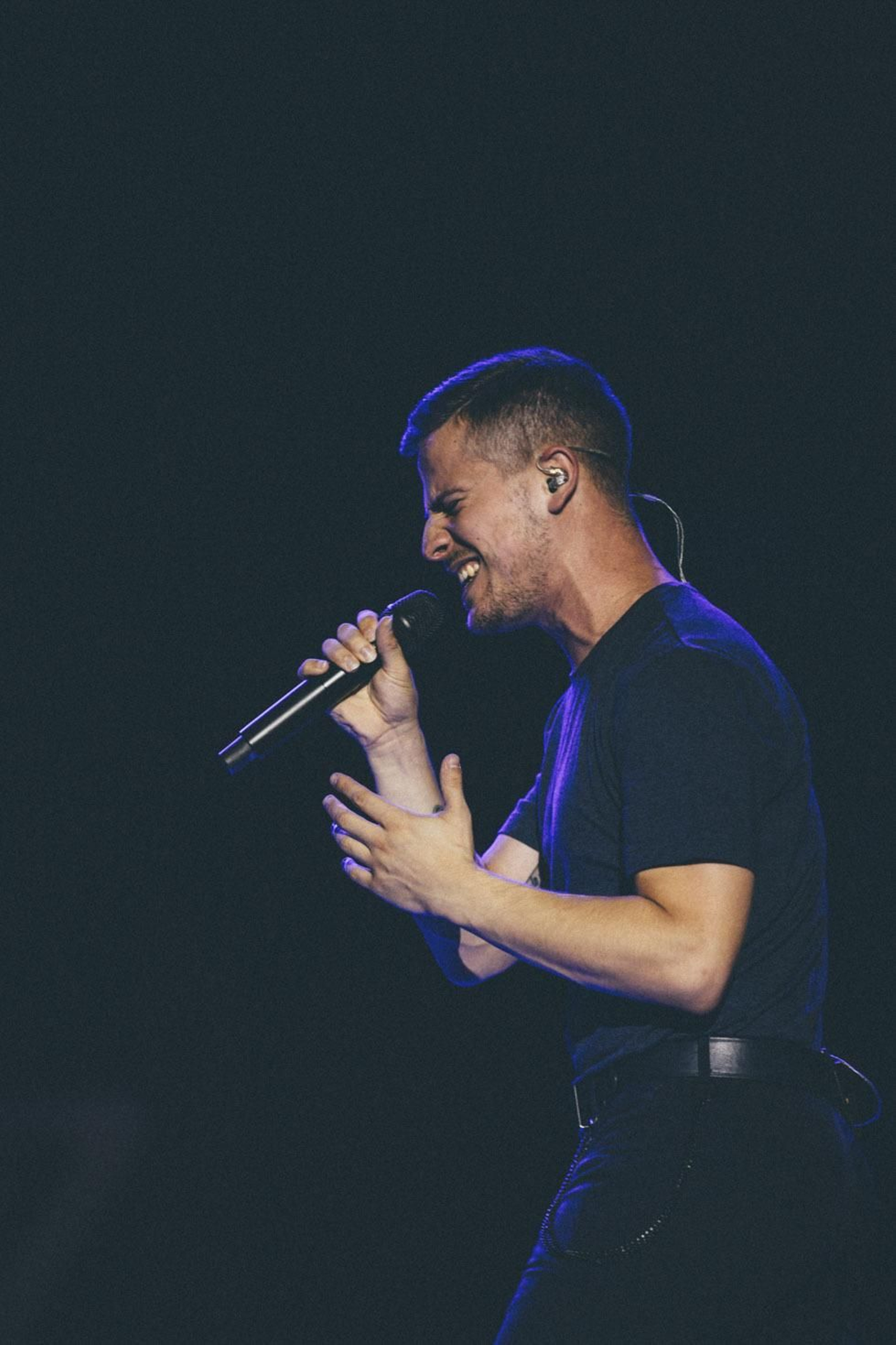 Imágenes del concierto de Vanesa Martín en la Plaza de Toros de La Merced