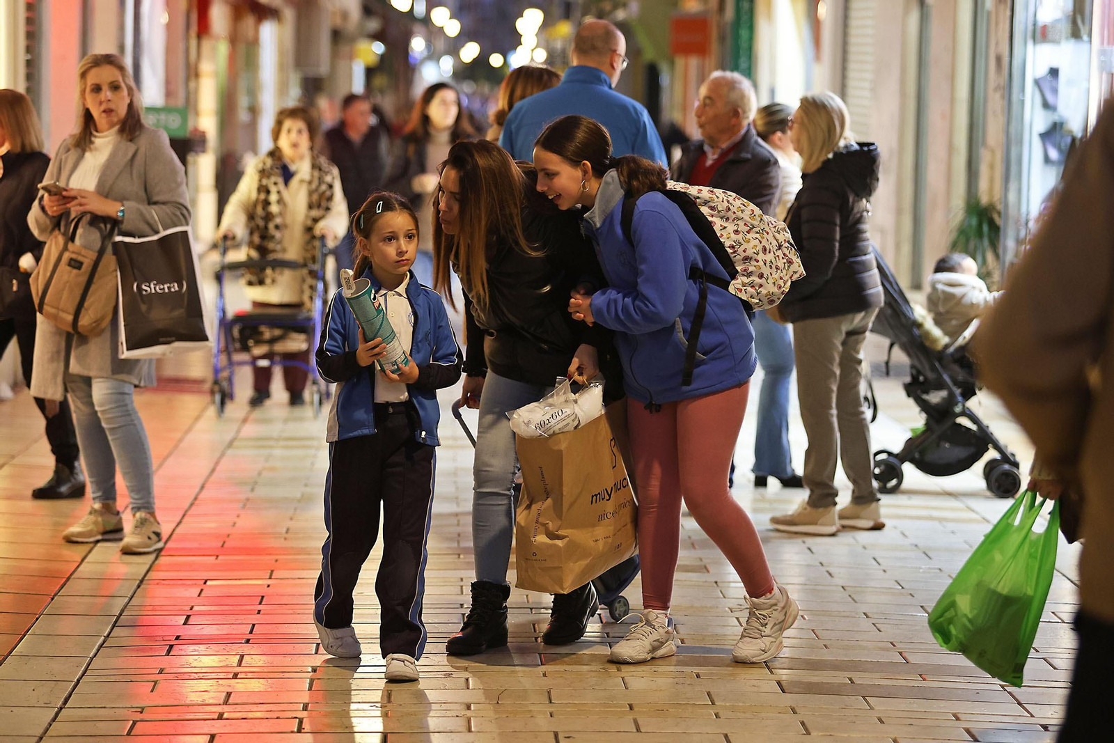 Las imágenes más destacadas del martes 6 de febrero en Huelva