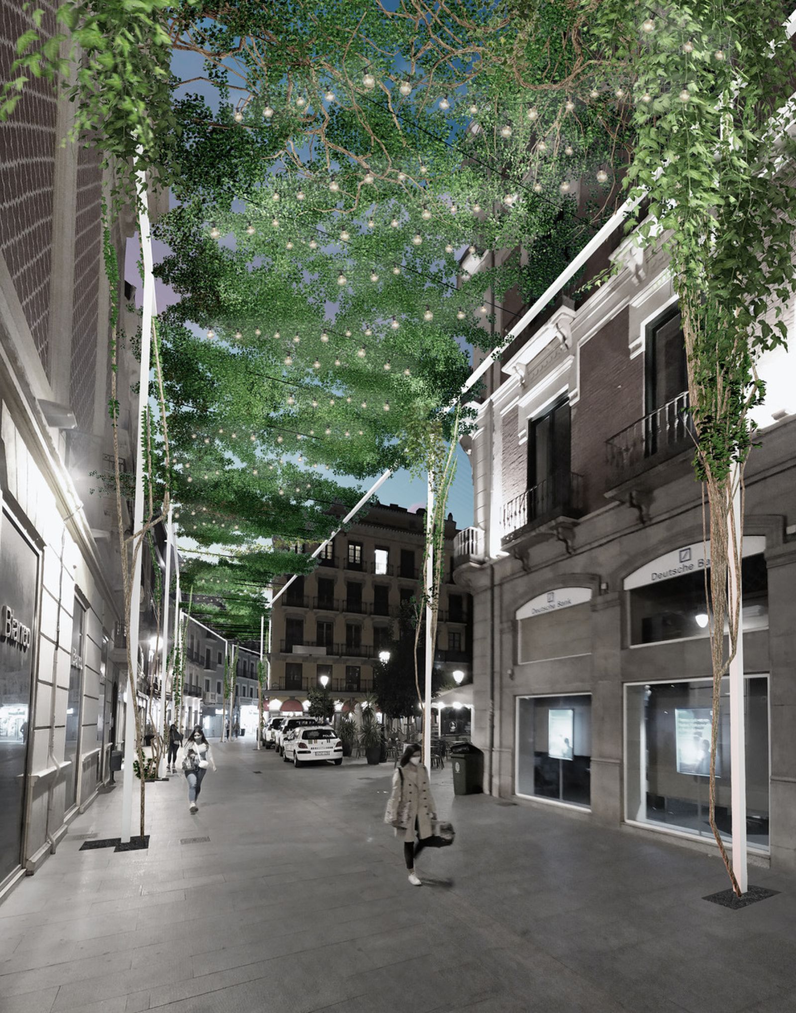 Recreación del proyecto