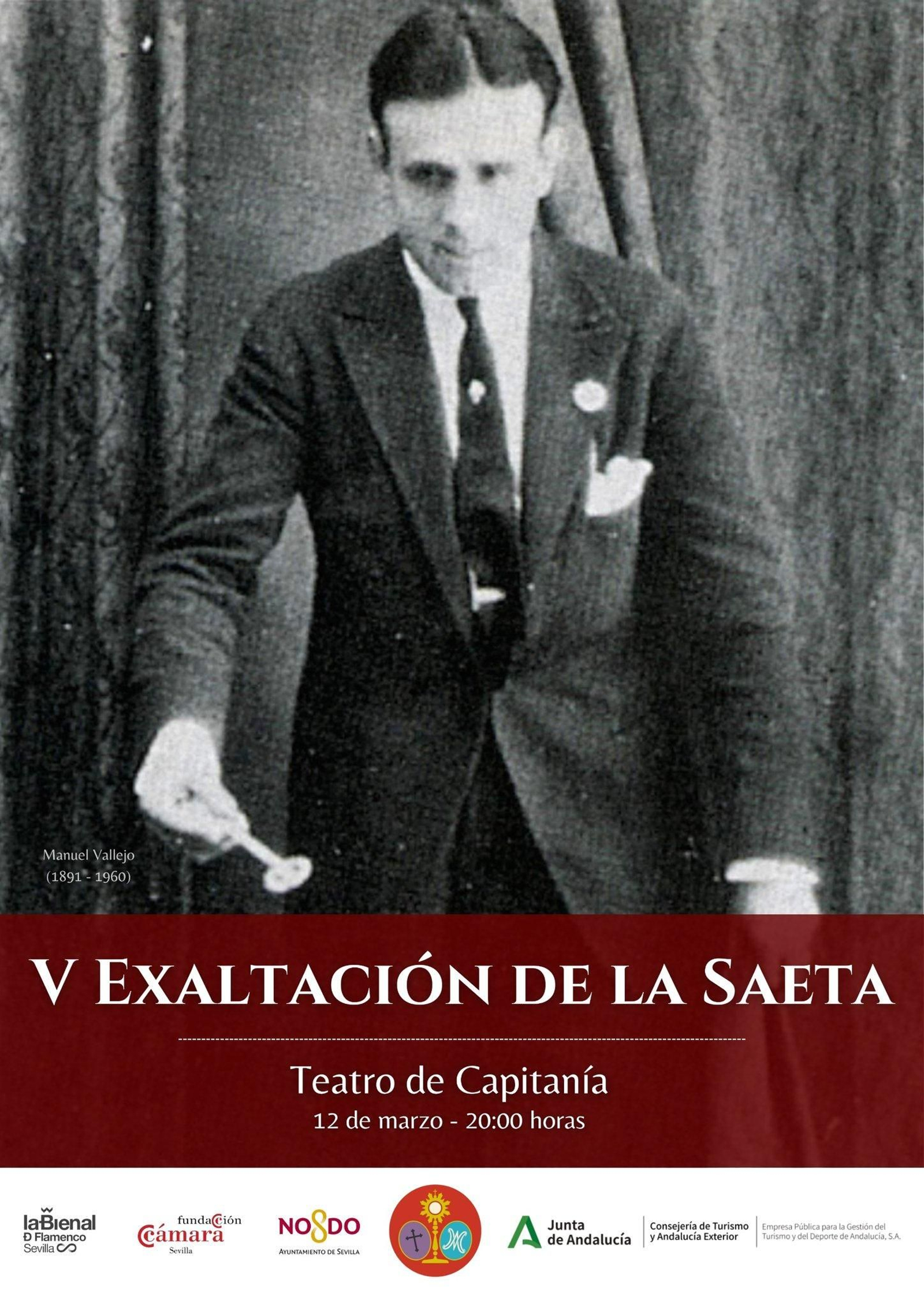 Cartel anunciador de esta quinta edición Cartel anunciador de esta quinta edición