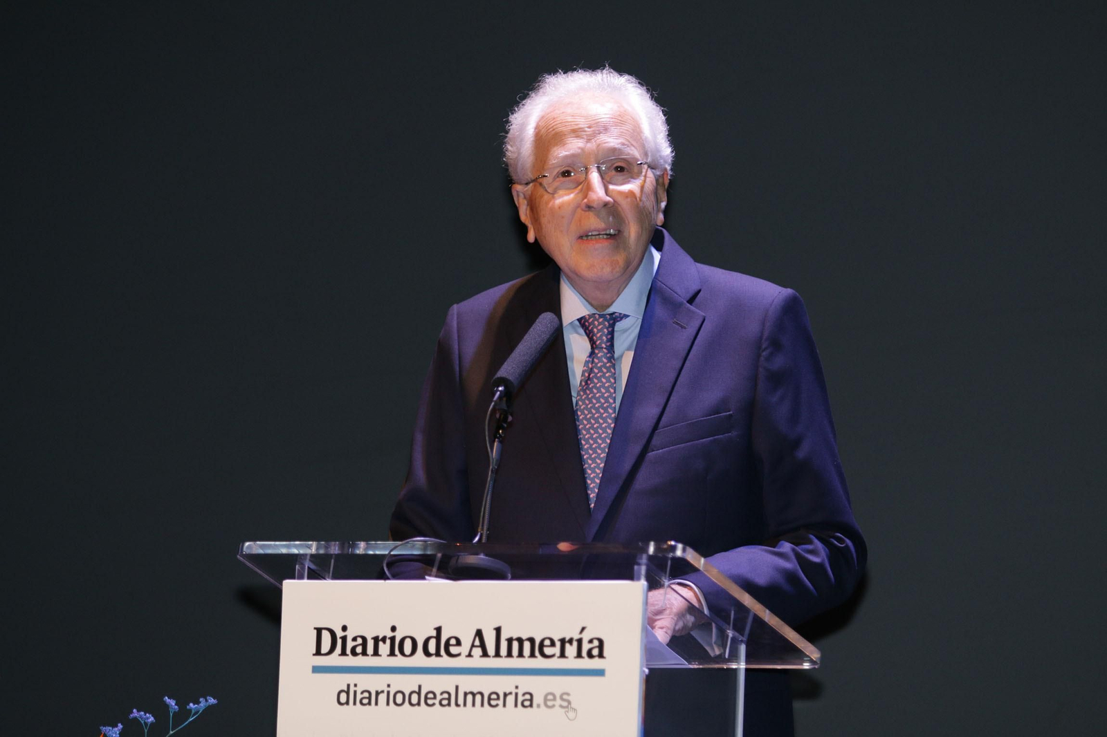 Gala XV aniversario Diario de Almería, en Roquetas de Mar