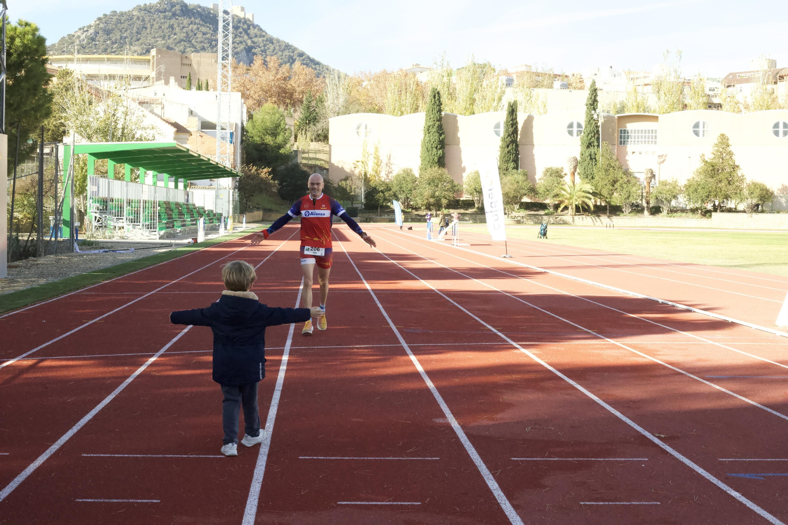 ¿Has estado en la carrera de los puentes? Búscate