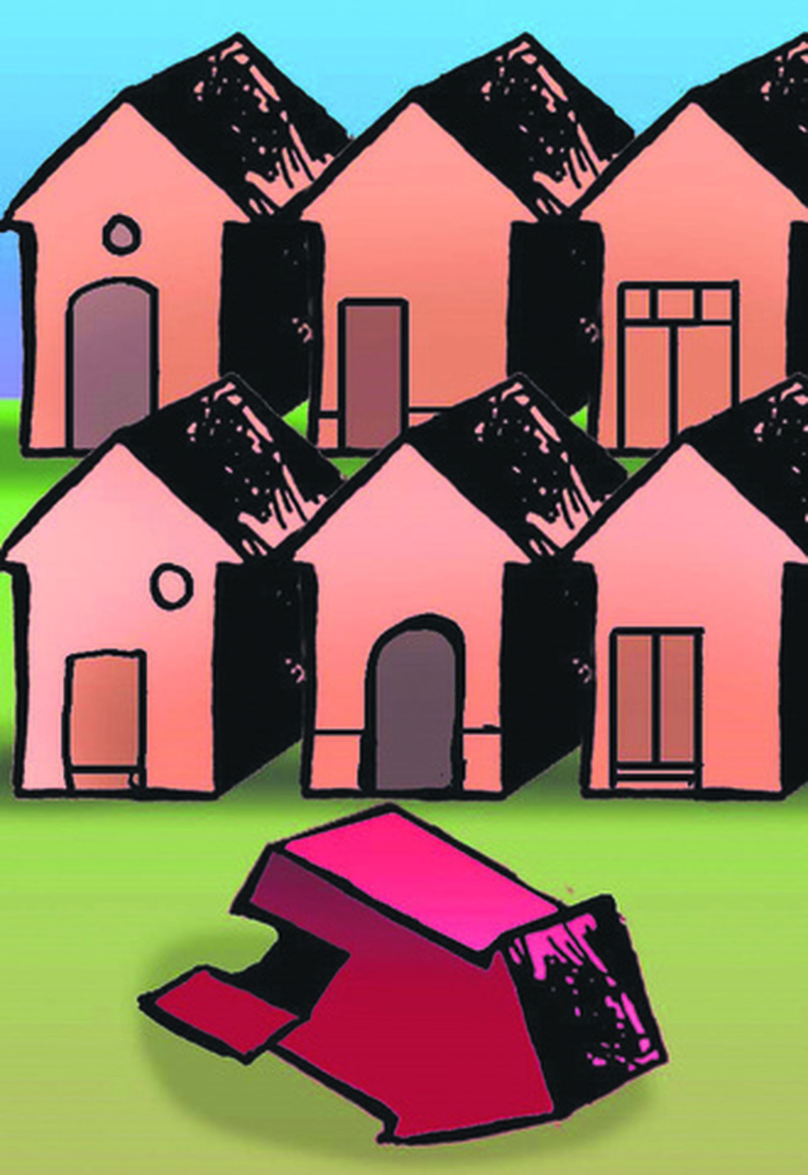 La vivienda, un derecho o una utopía