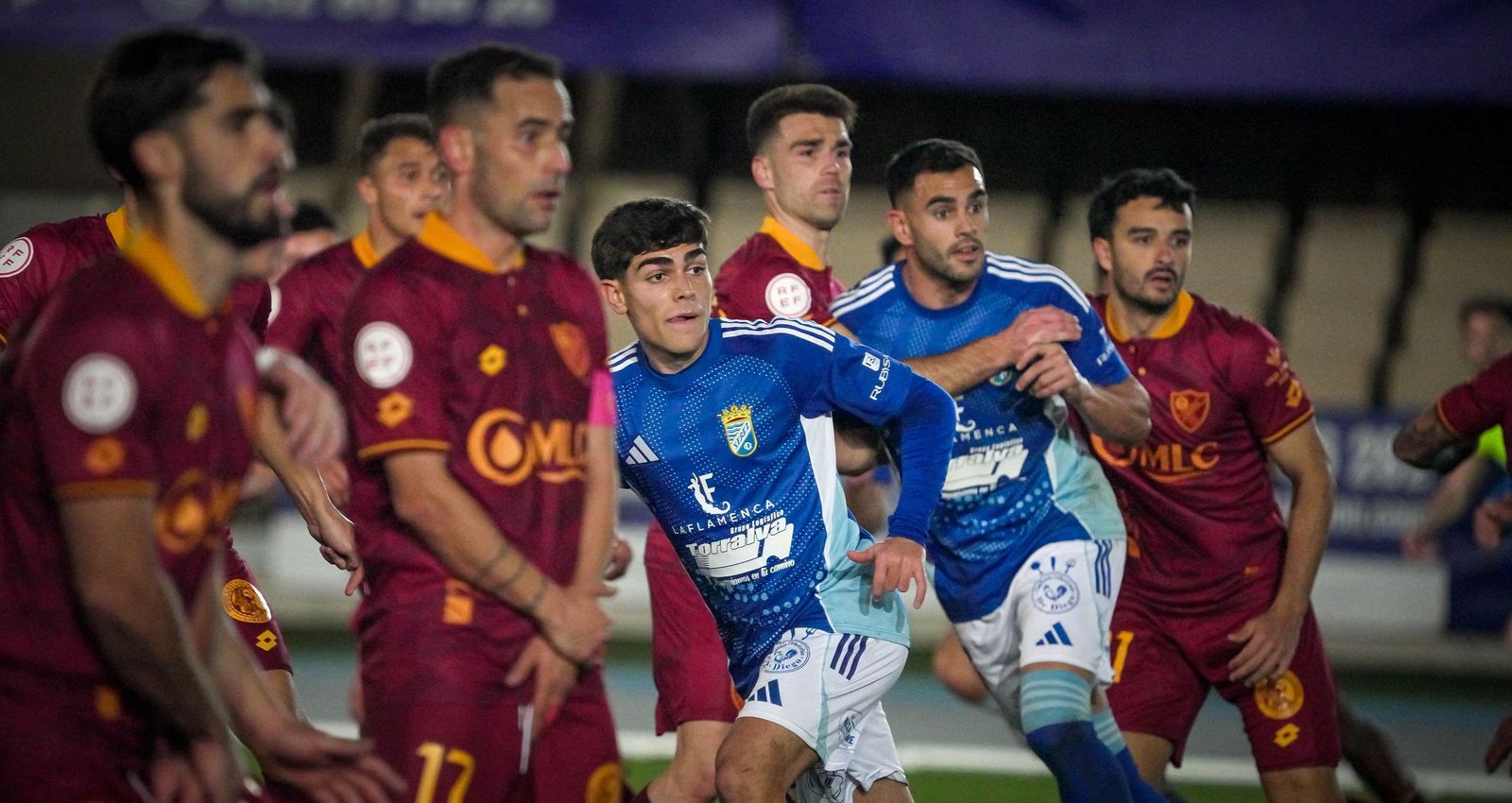 Imágenes del partido entre el Xerez CD - Linares