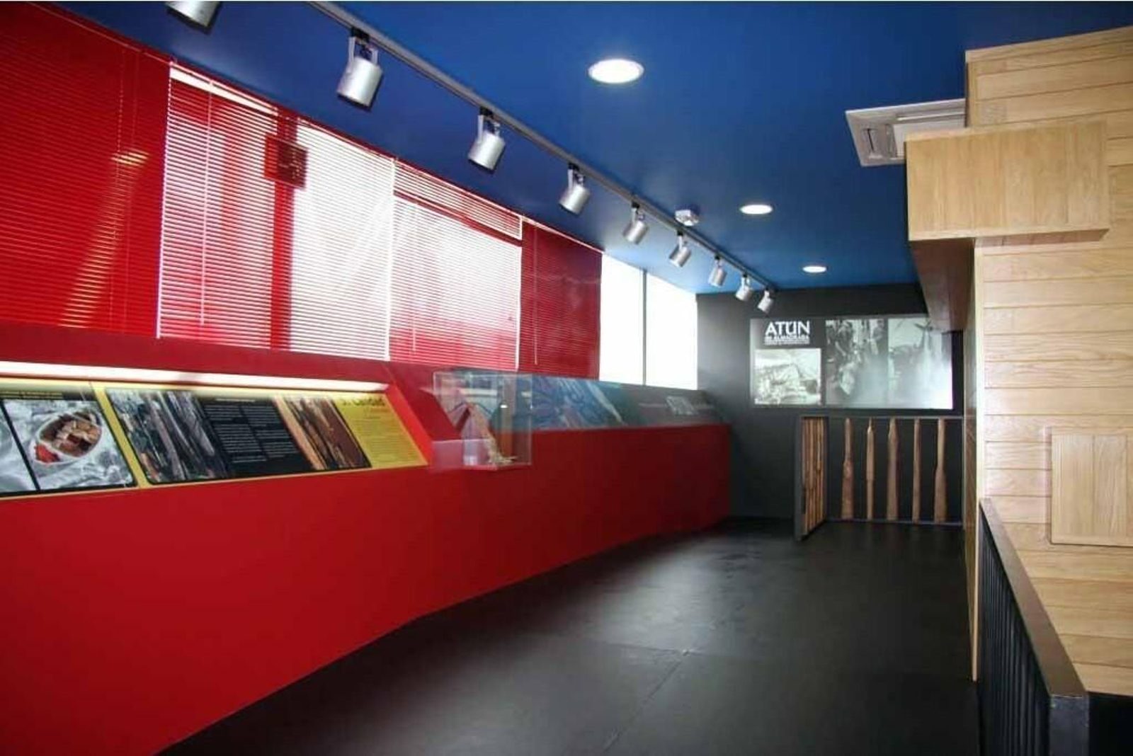 Centro de Interpretación del Atún de Almadraba