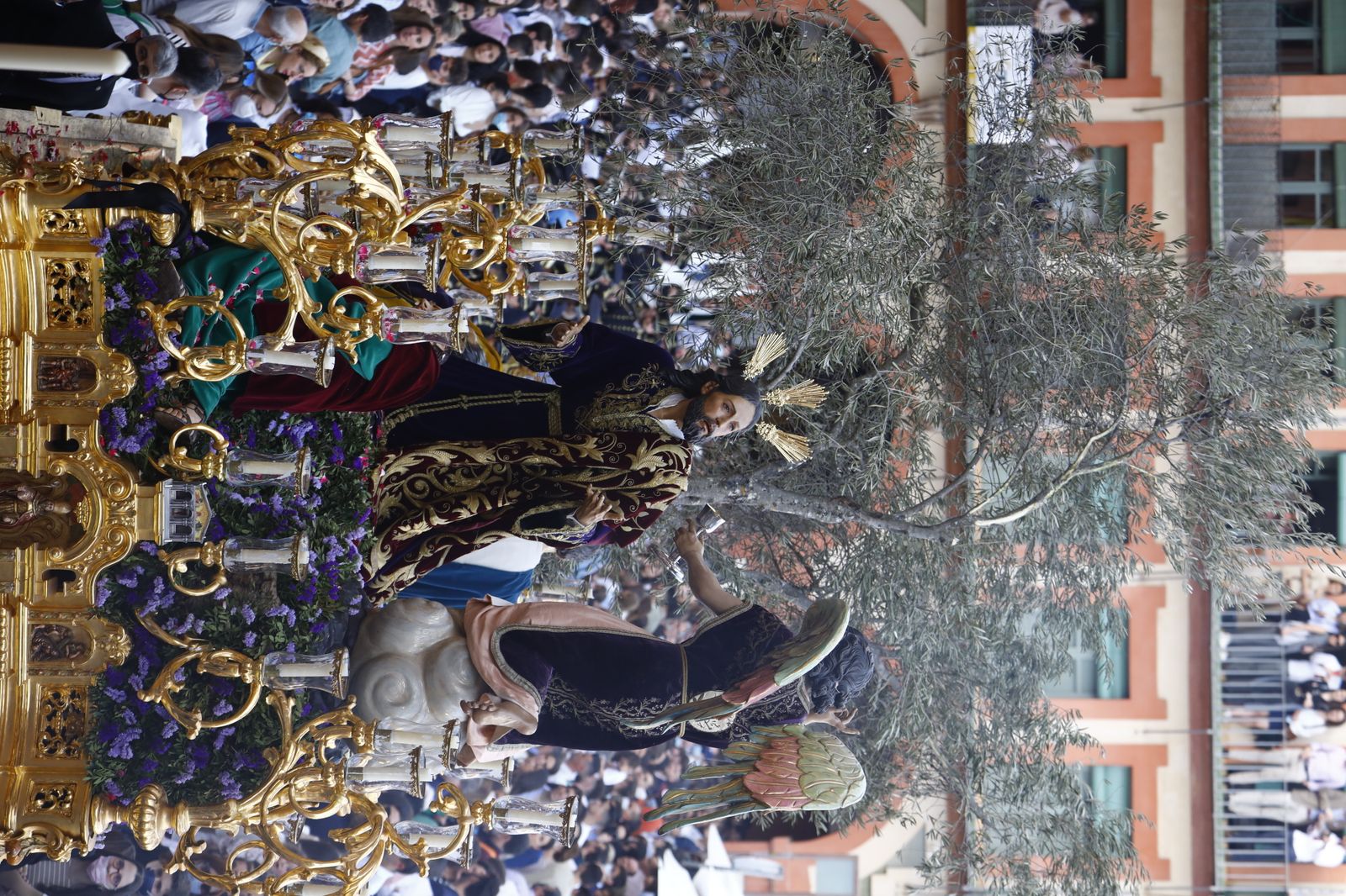 Domingo de Ramos en Córdoba: La procesión del Huerto, en imágenes