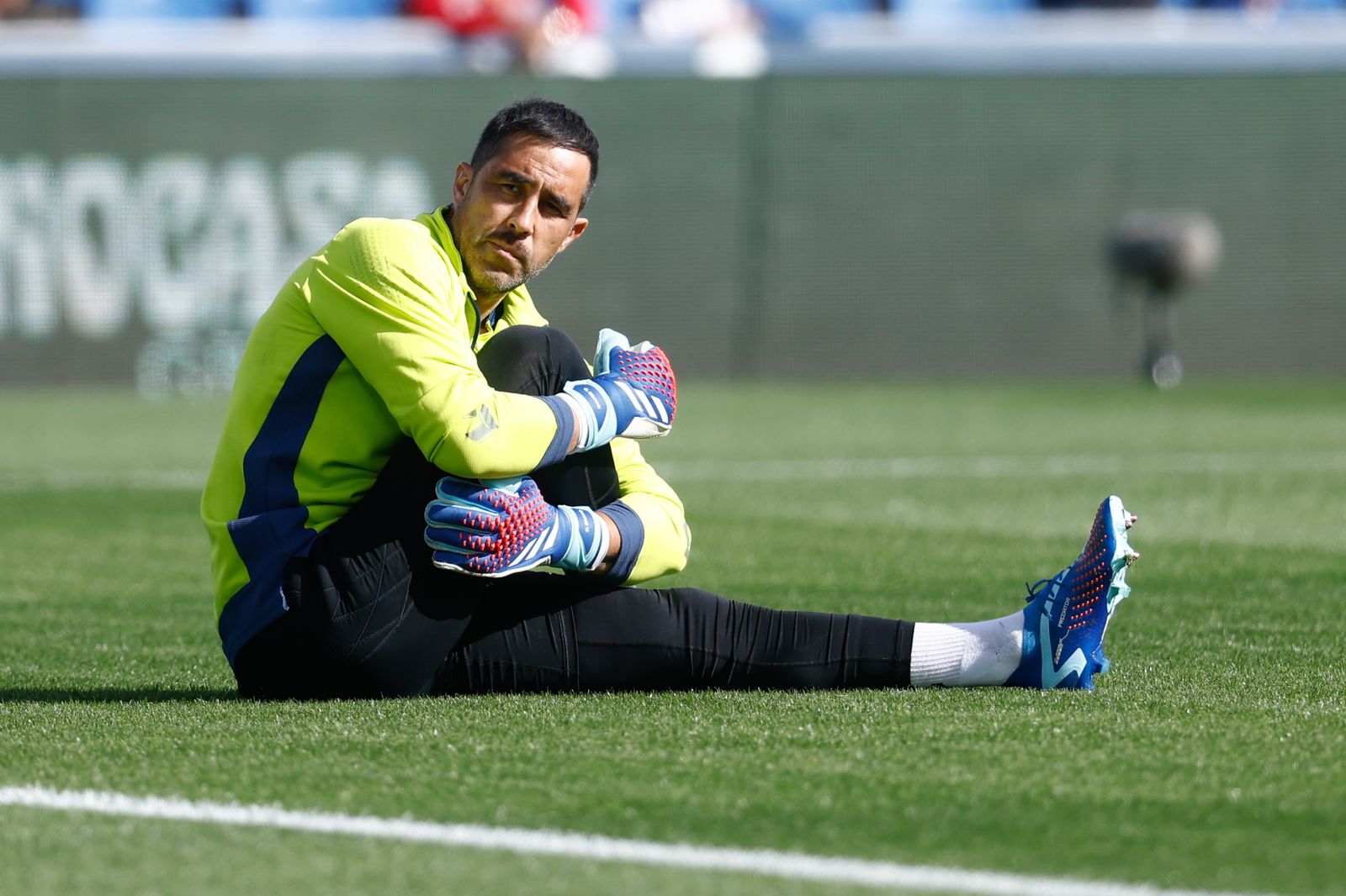 Las fotos del Getafe - Betis