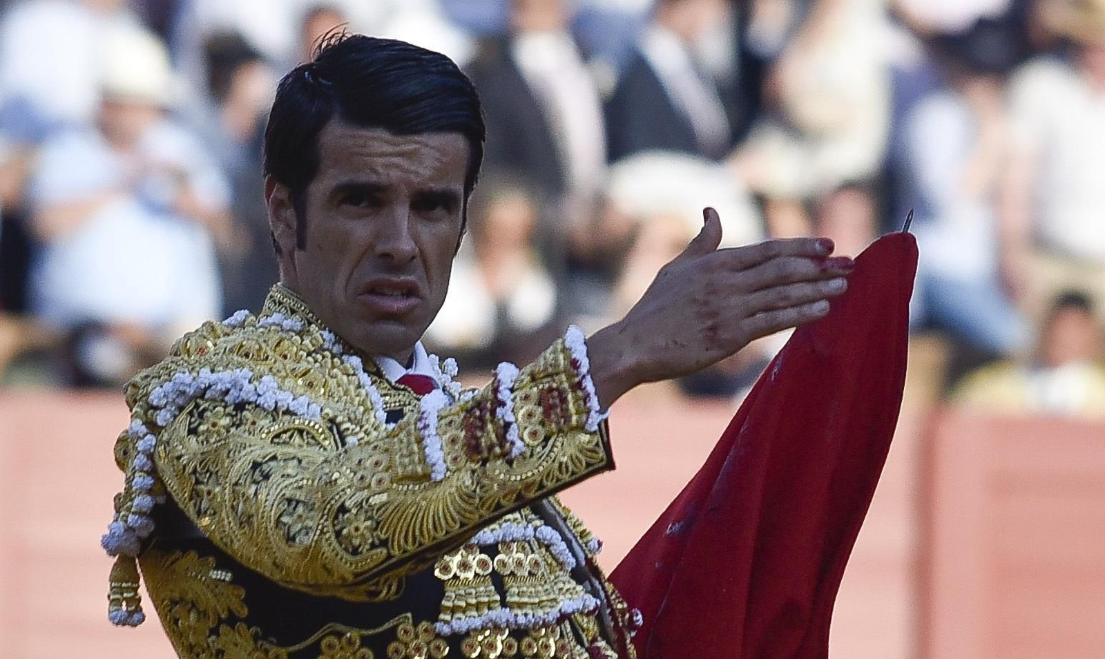 La corrida de toros de Victorino Martín en imágenes