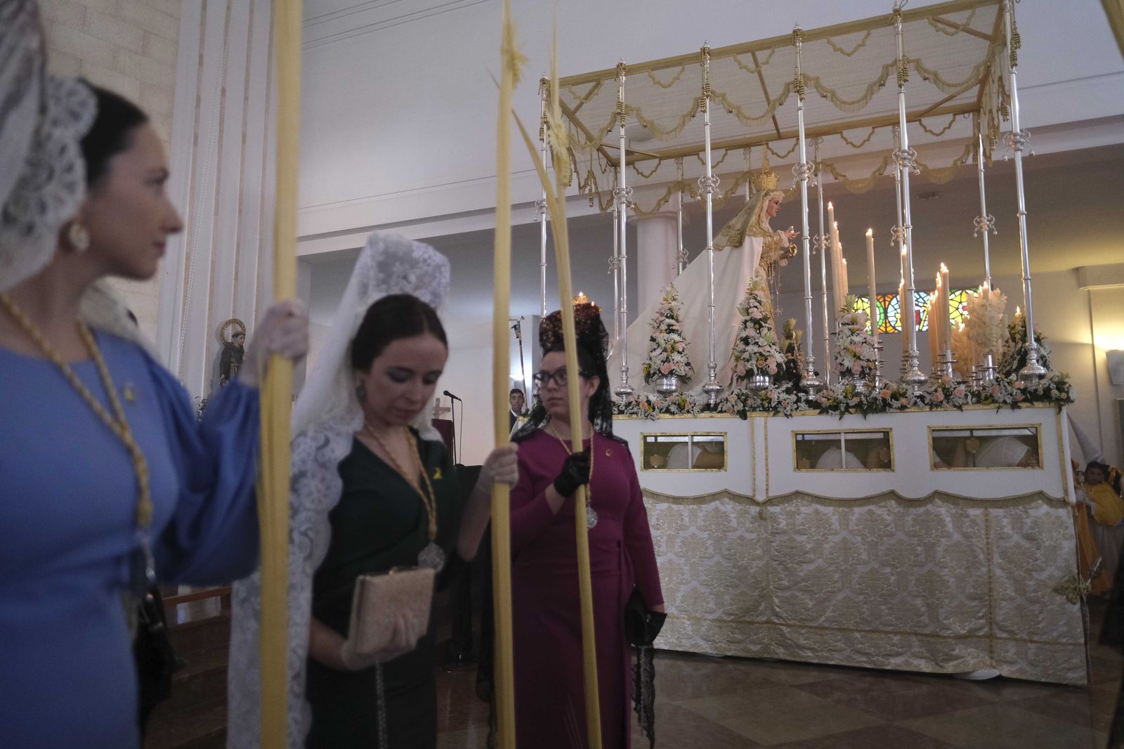 Las fotos del Domingo de Ramos en Ronda