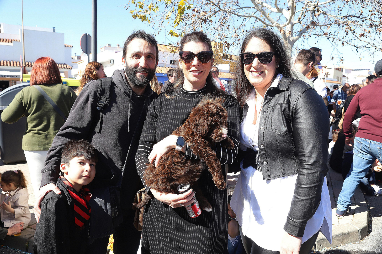 Fotos Tagarninada del Carnaval de Los Barrios.