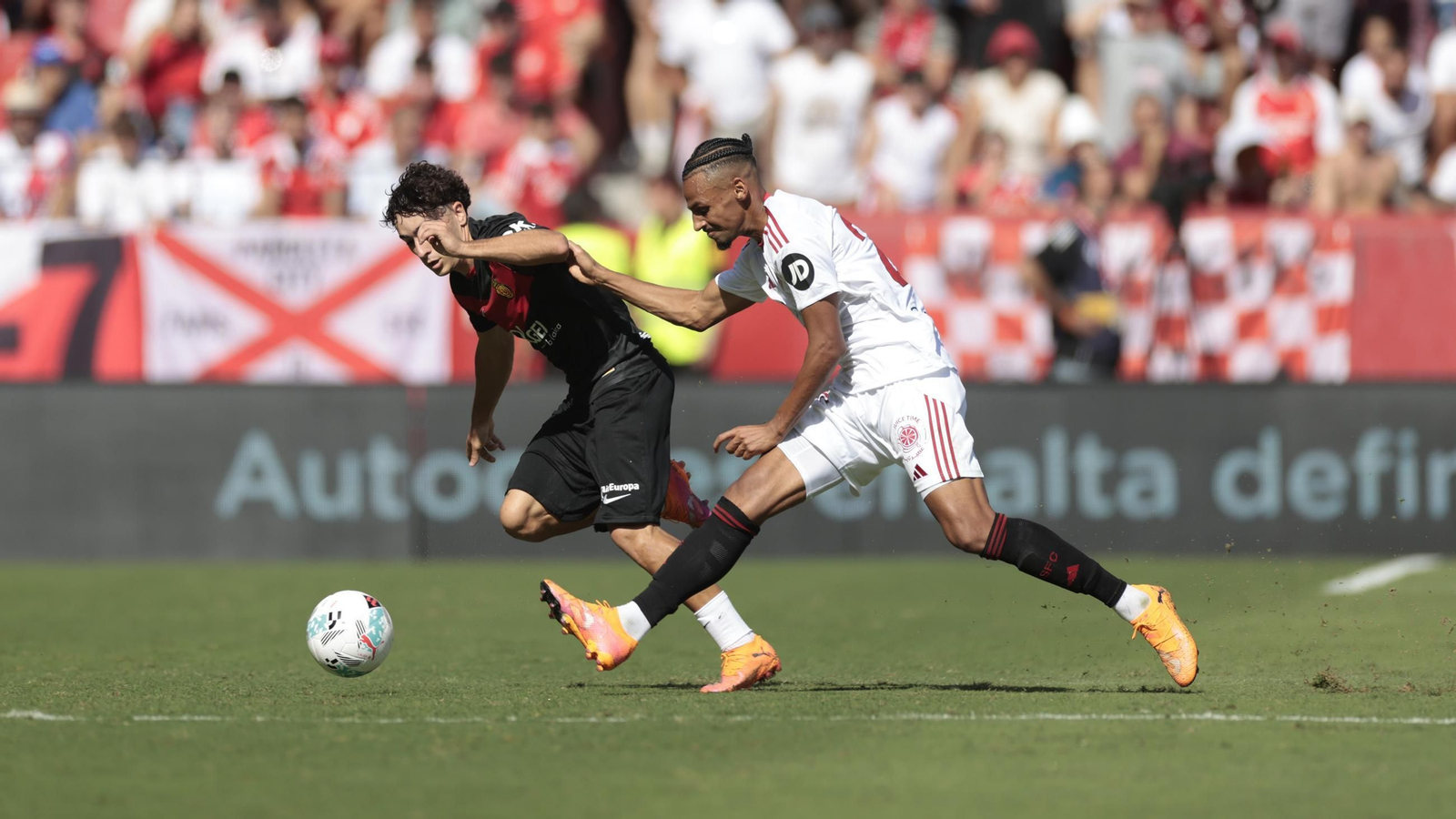 Las fotos del Sevilla FC - Mallorca