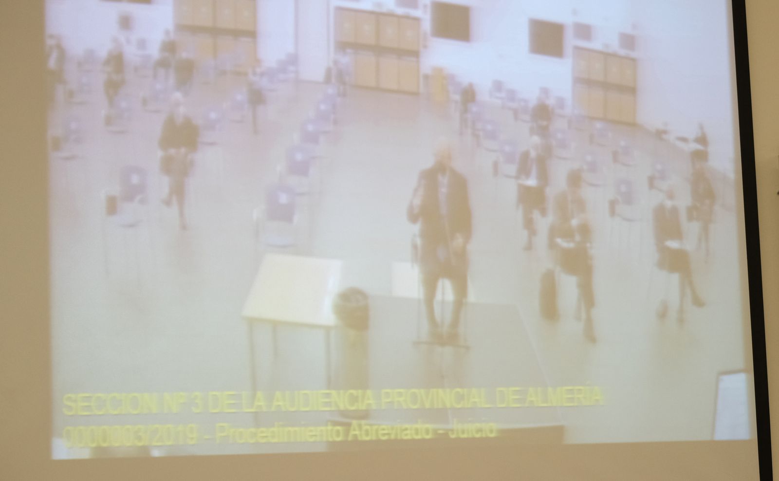 Fotogalería Juicio Caso Poniente