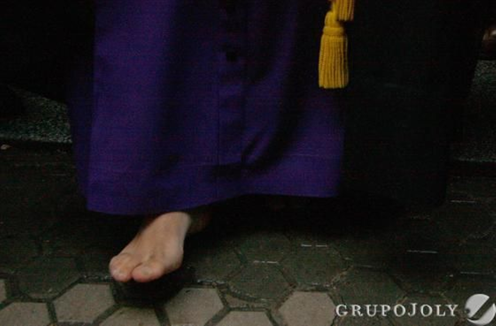 La Mortaja. /Belén Vargas