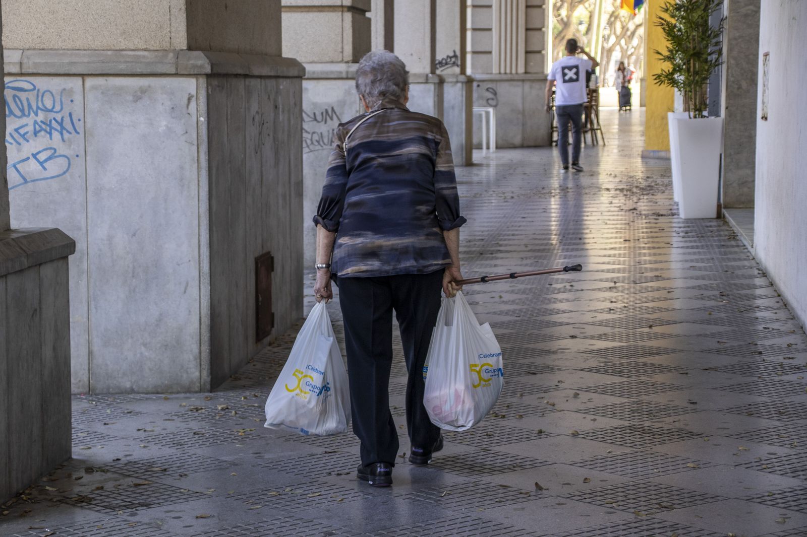 Imágenes del lunes 17 de abril en Huelva