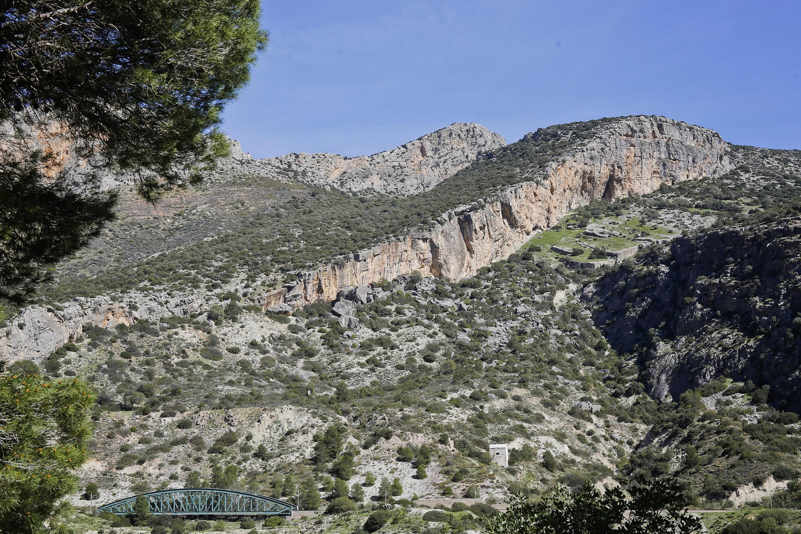Segundo aniversario del Caminito del Rey