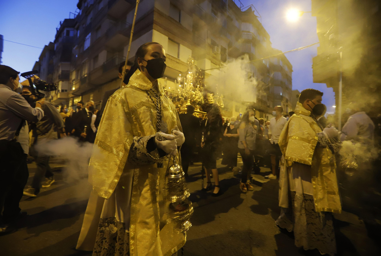 Las imágenes más destacadas del sábado 2 de octubre en Huelva
