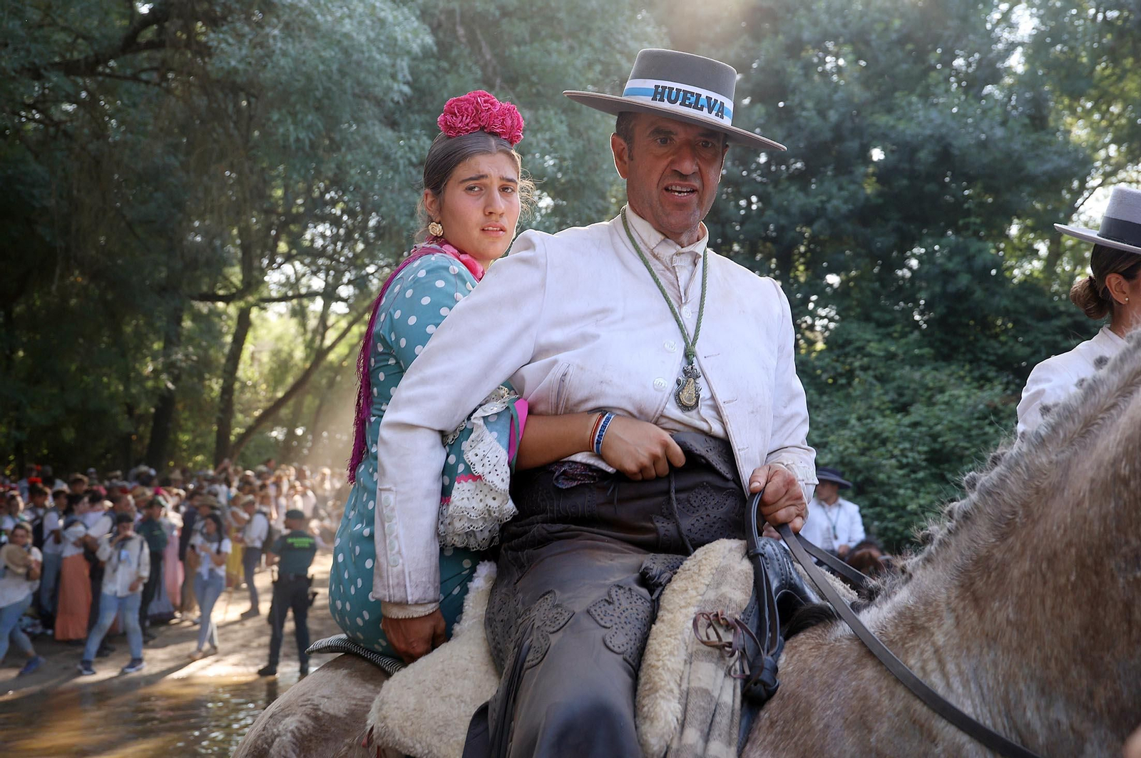 Rocío 2025: Imágenes del Camino de la Hermandad del Rocío de Huelva